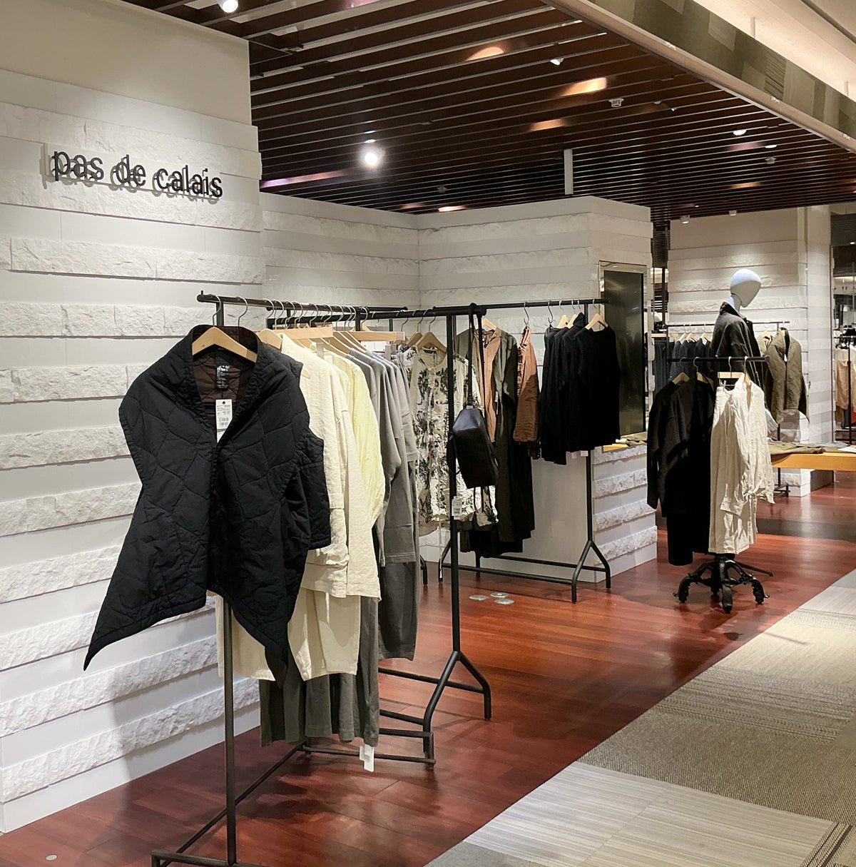 【NEW OPEN】pas de calais そごう千葉店