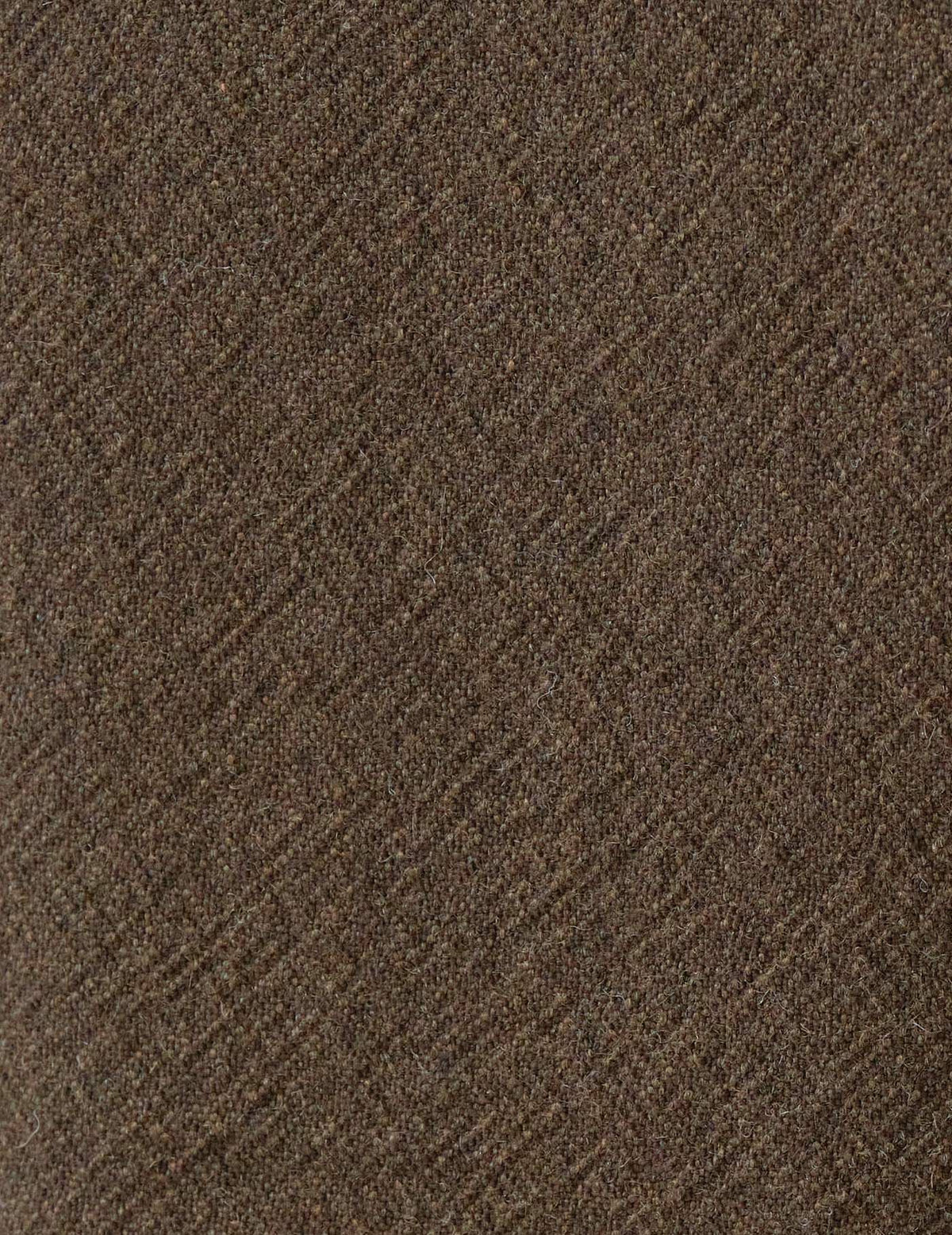 ノンミュージングウールコットンフードコート