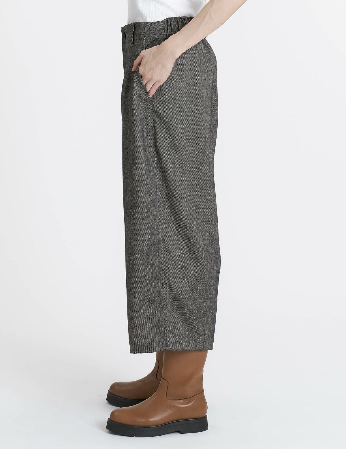 TWEEDY TWILL パンツ