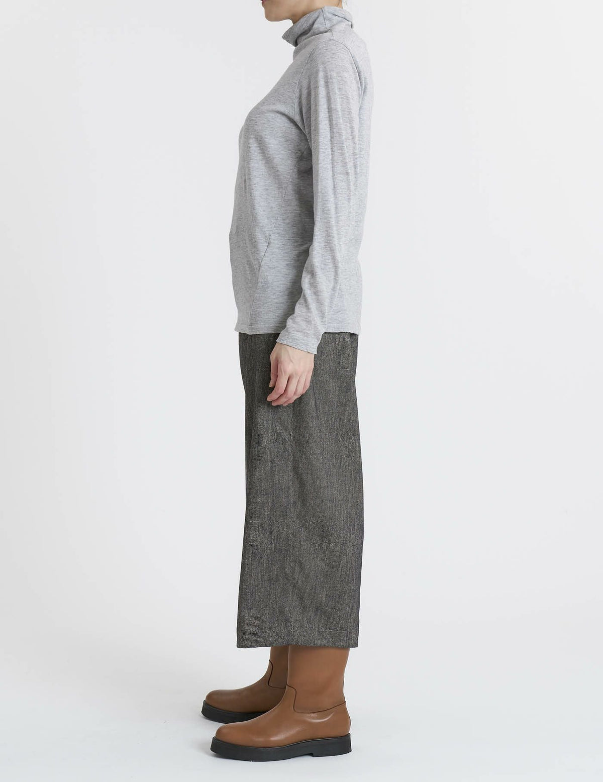 TWEEDY TWILL パンツ