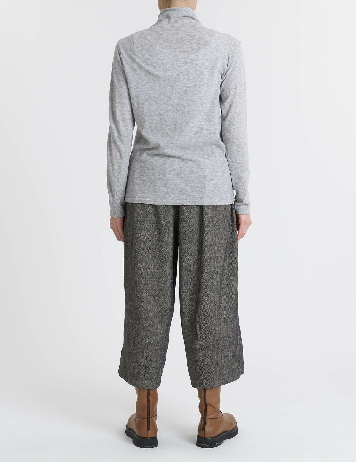 TWEEDY TWILL パンツ