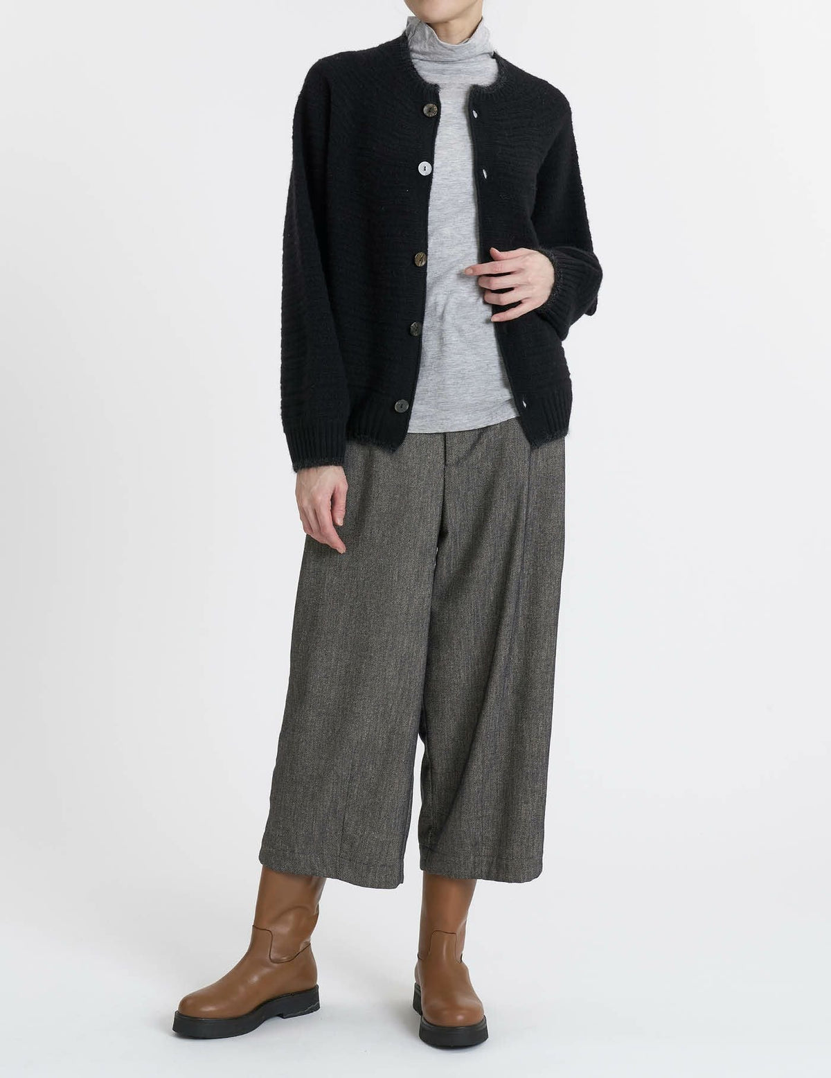 TWEEDY TWILL パンツ