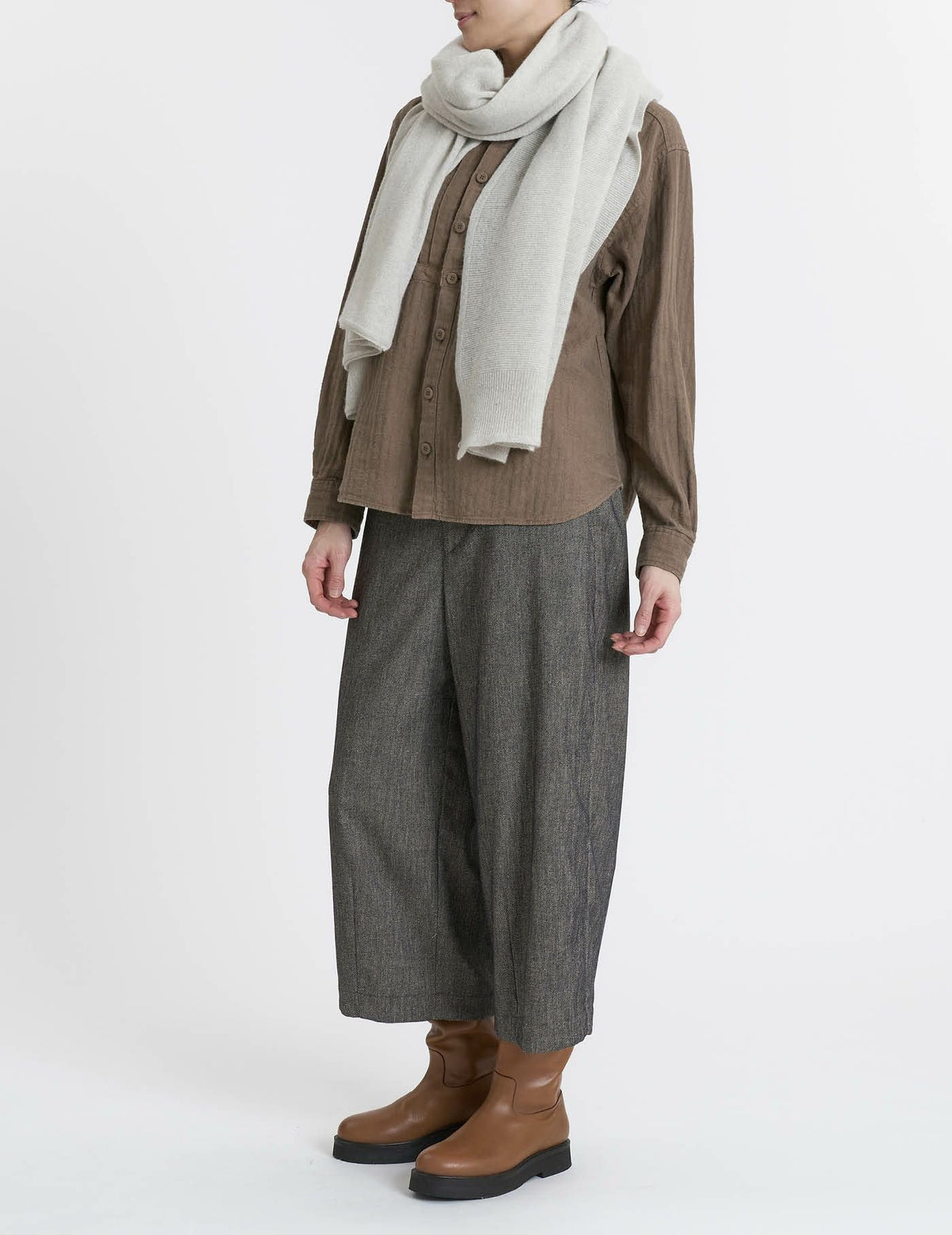 TWEEDY TWILL パンツ