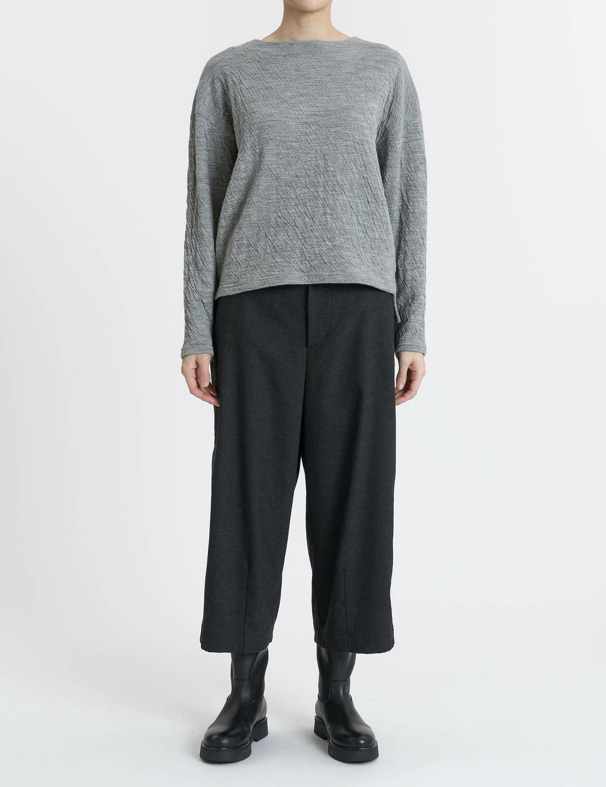 TWEEDY TWILL パンツ