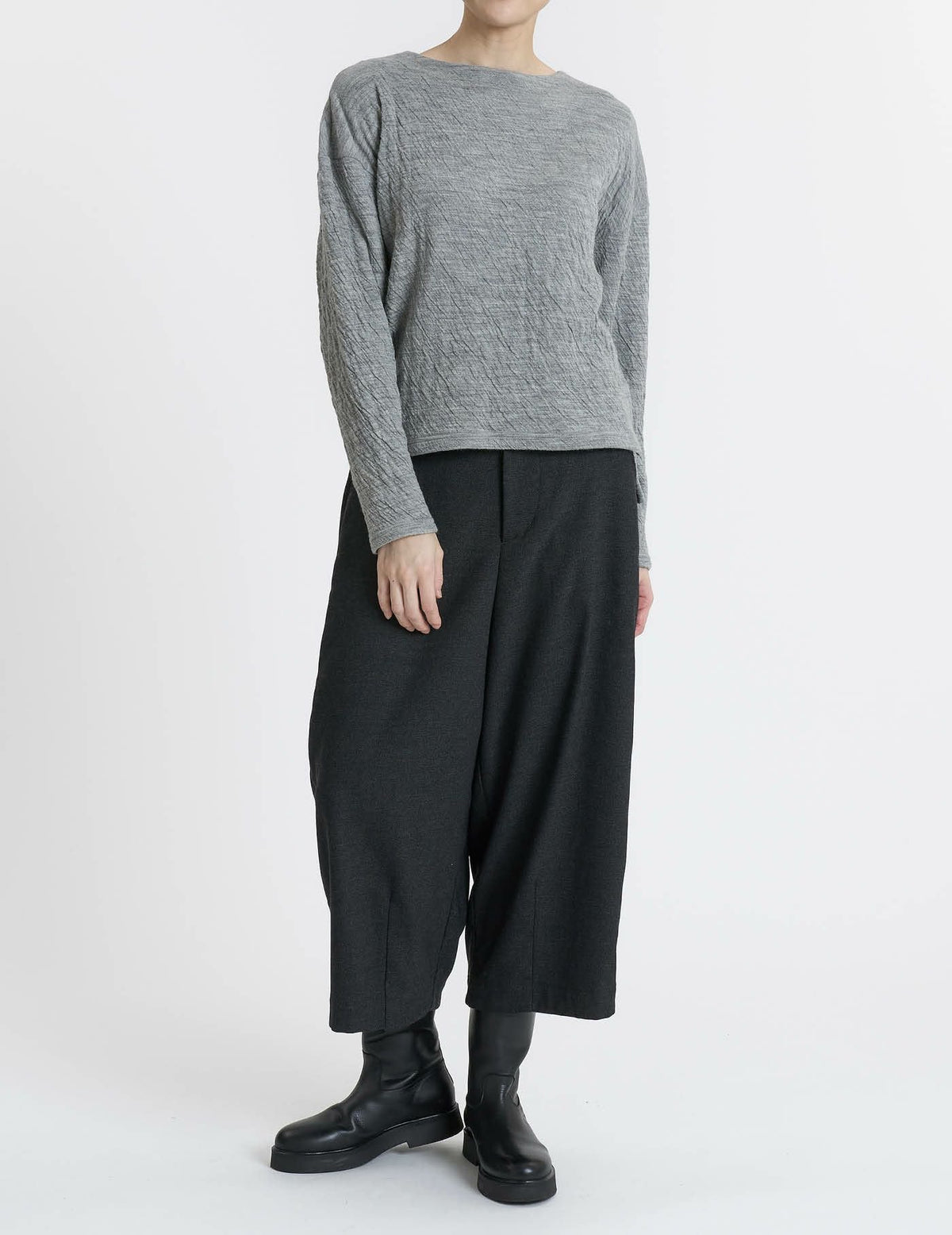 TWEEDY TWILL パンツ