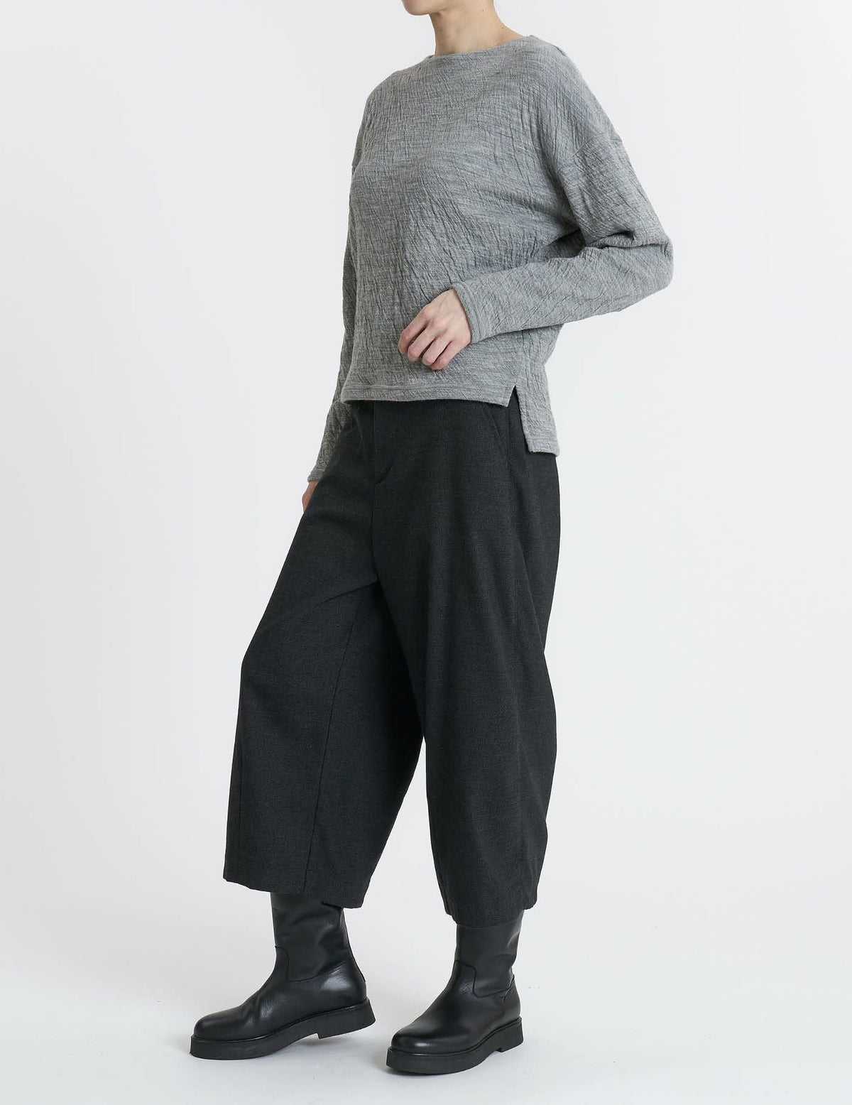 TWEEDY TWILL パンツ