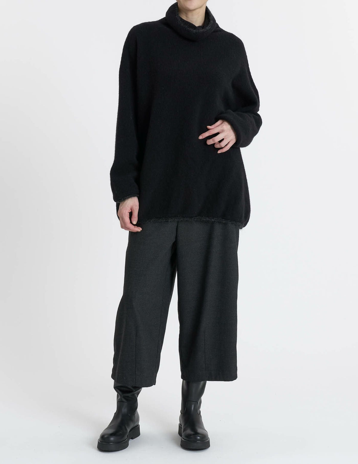 TWEEDY TWILL パンツ