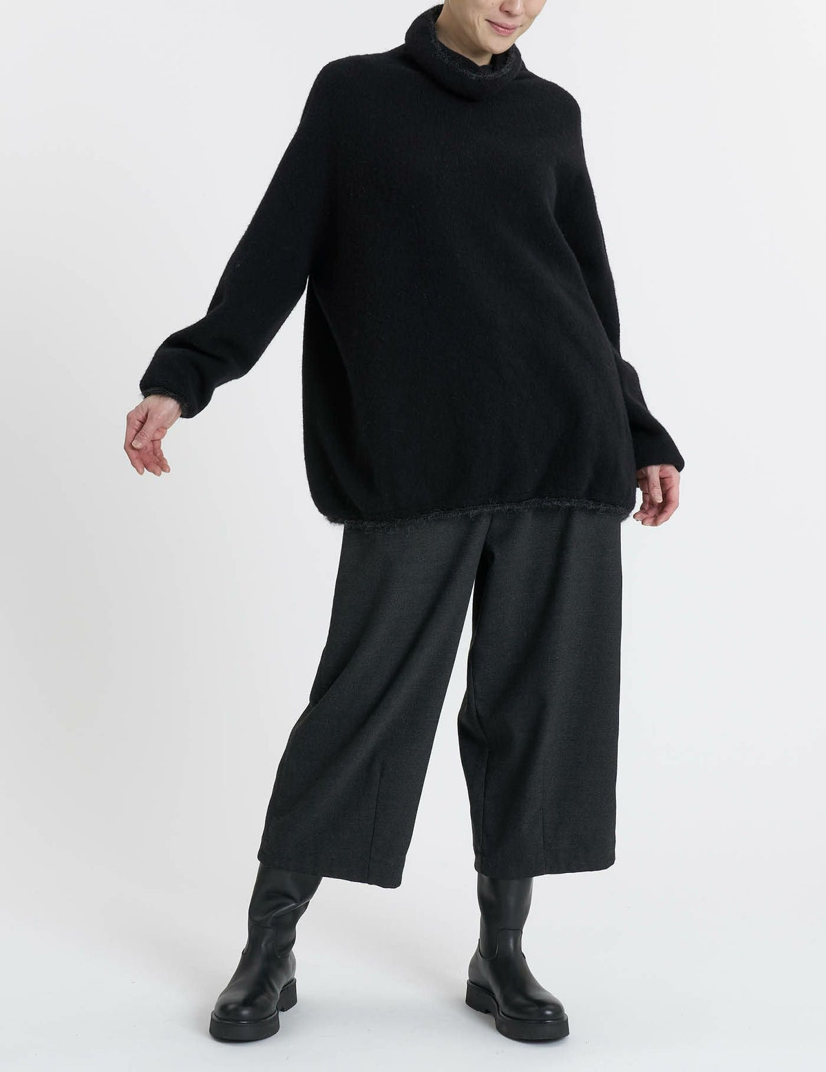 TWEEDY TWILL パンツ