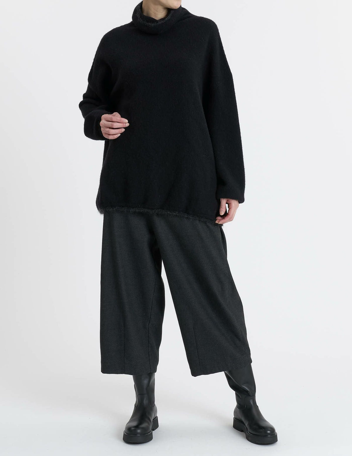 TWEEDY TWILL パンツ