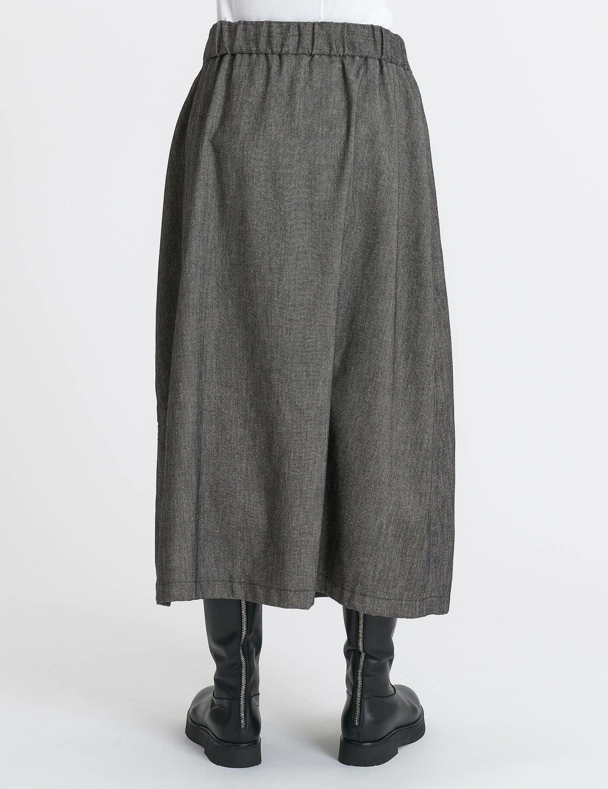 TWEEDY TWILL スカート