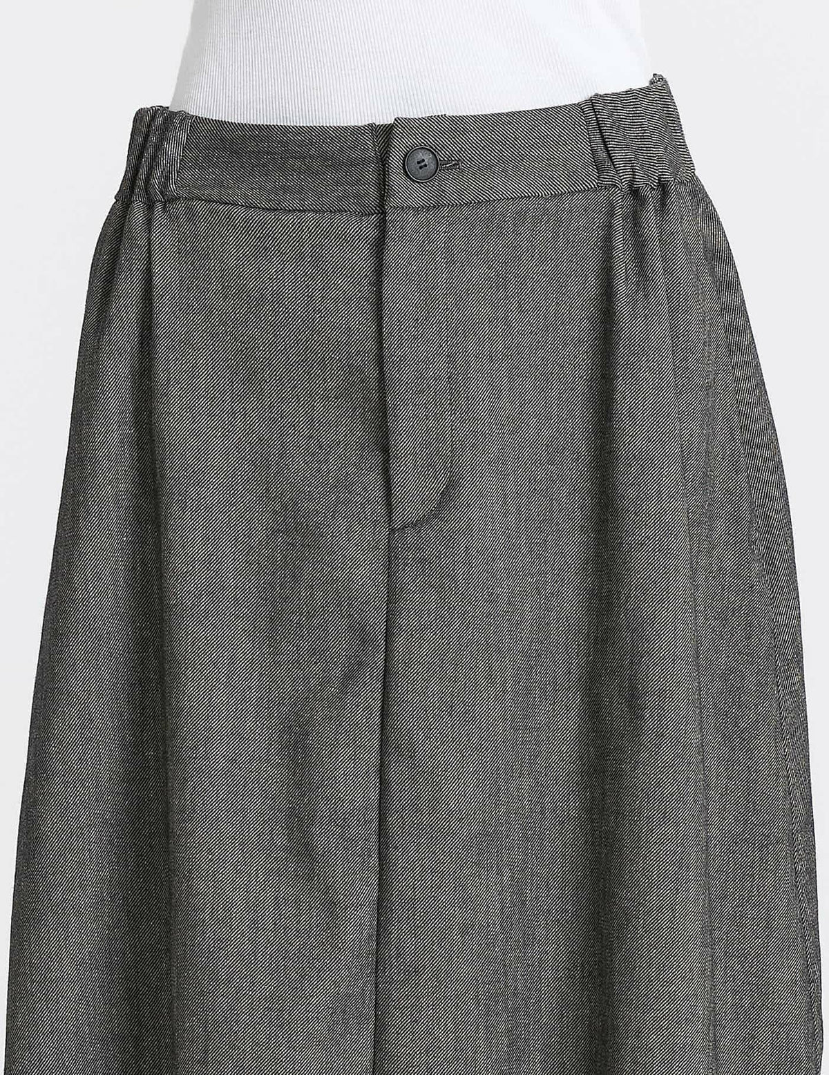 TWEEDY TWILL スカート