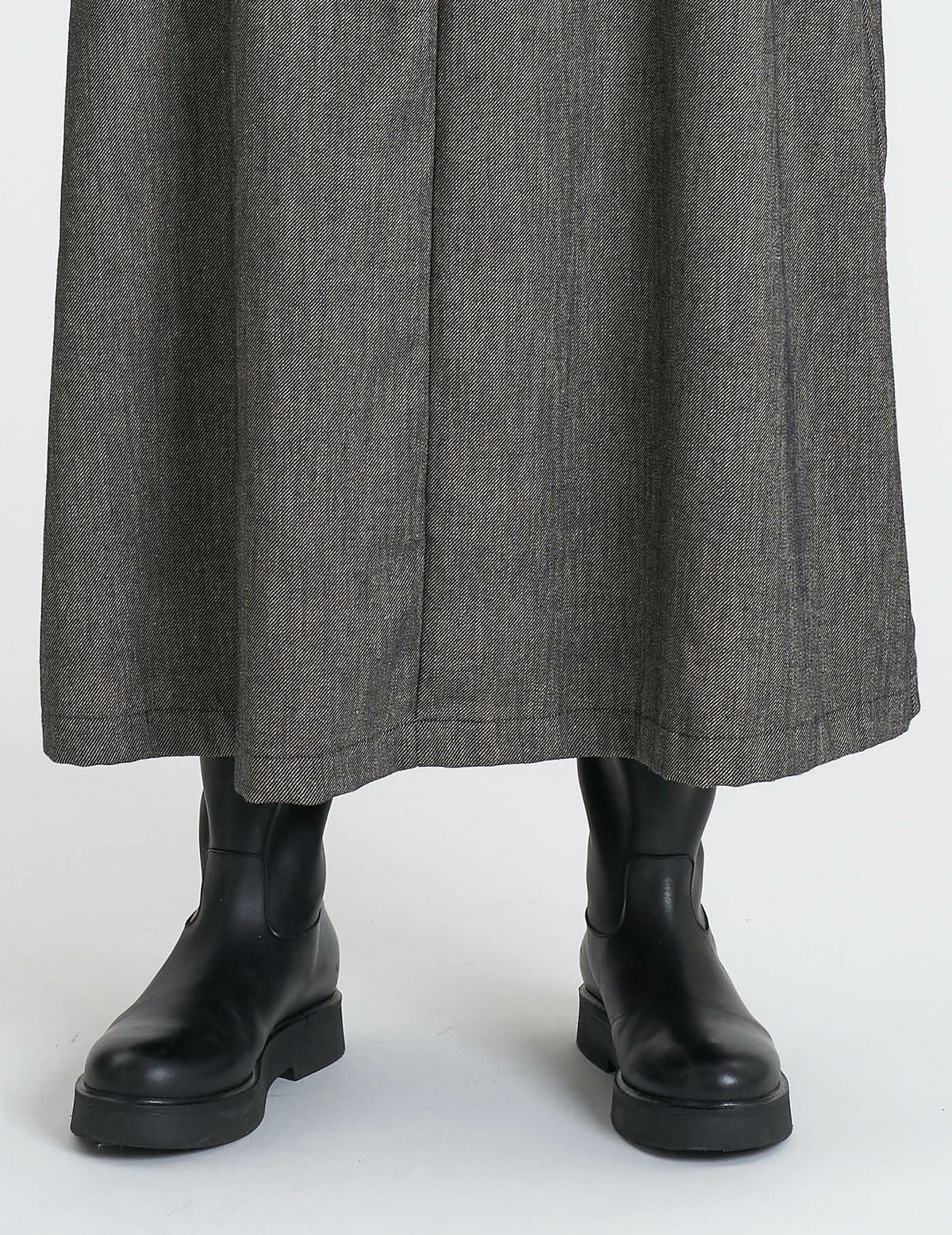 TWEEDY TWILL スカート