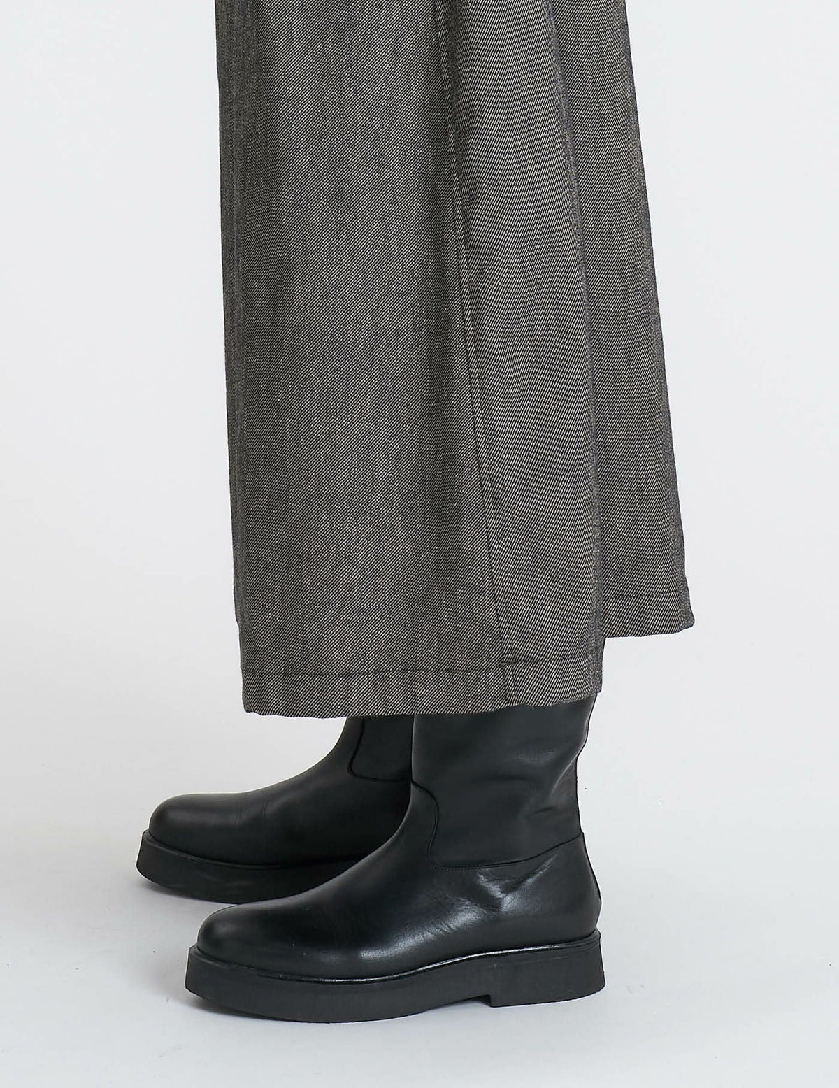 TWEEDY TWILL スカート