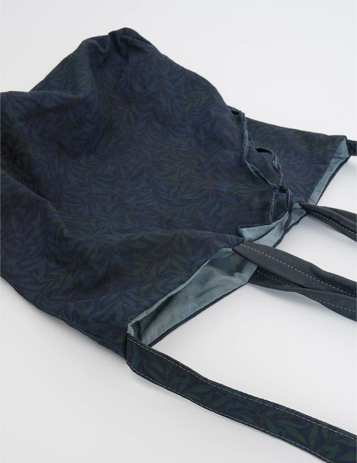 WILLOW BOUGHS/PIMPERNEL 製品染2wayトートバッグ