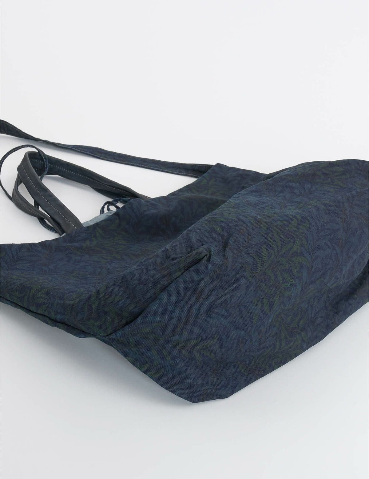 WILLOW BOUGHS/PIMPERNEL 製品染2wayトートバッグ