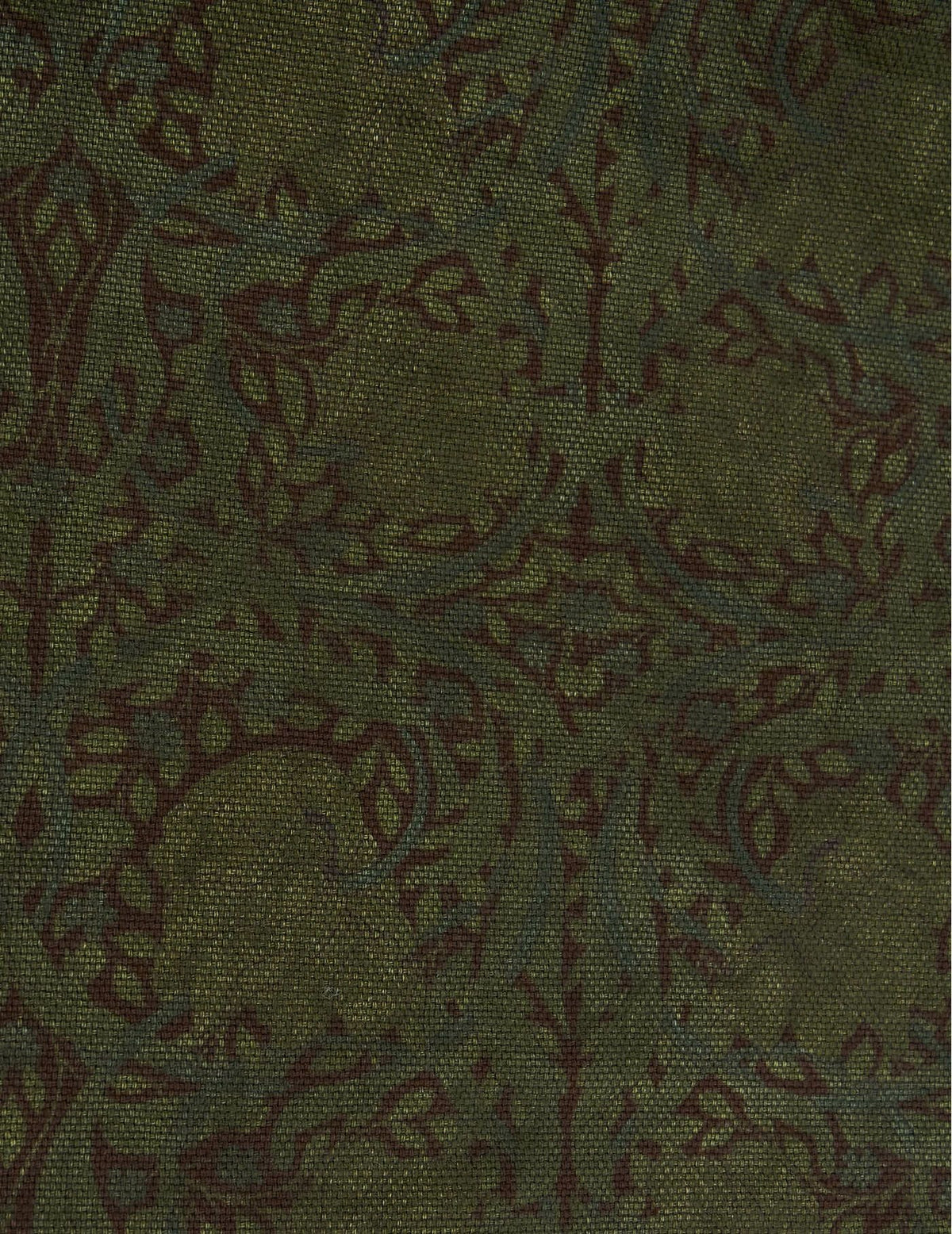 WILLOW BOUGHS/PIMPERNEL 製品染2wayトートバッグ