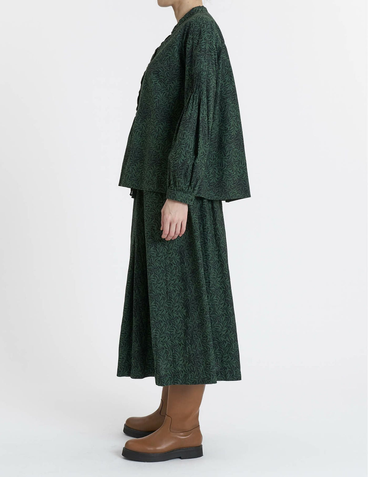 WILLOW BOUGHS ブラウス