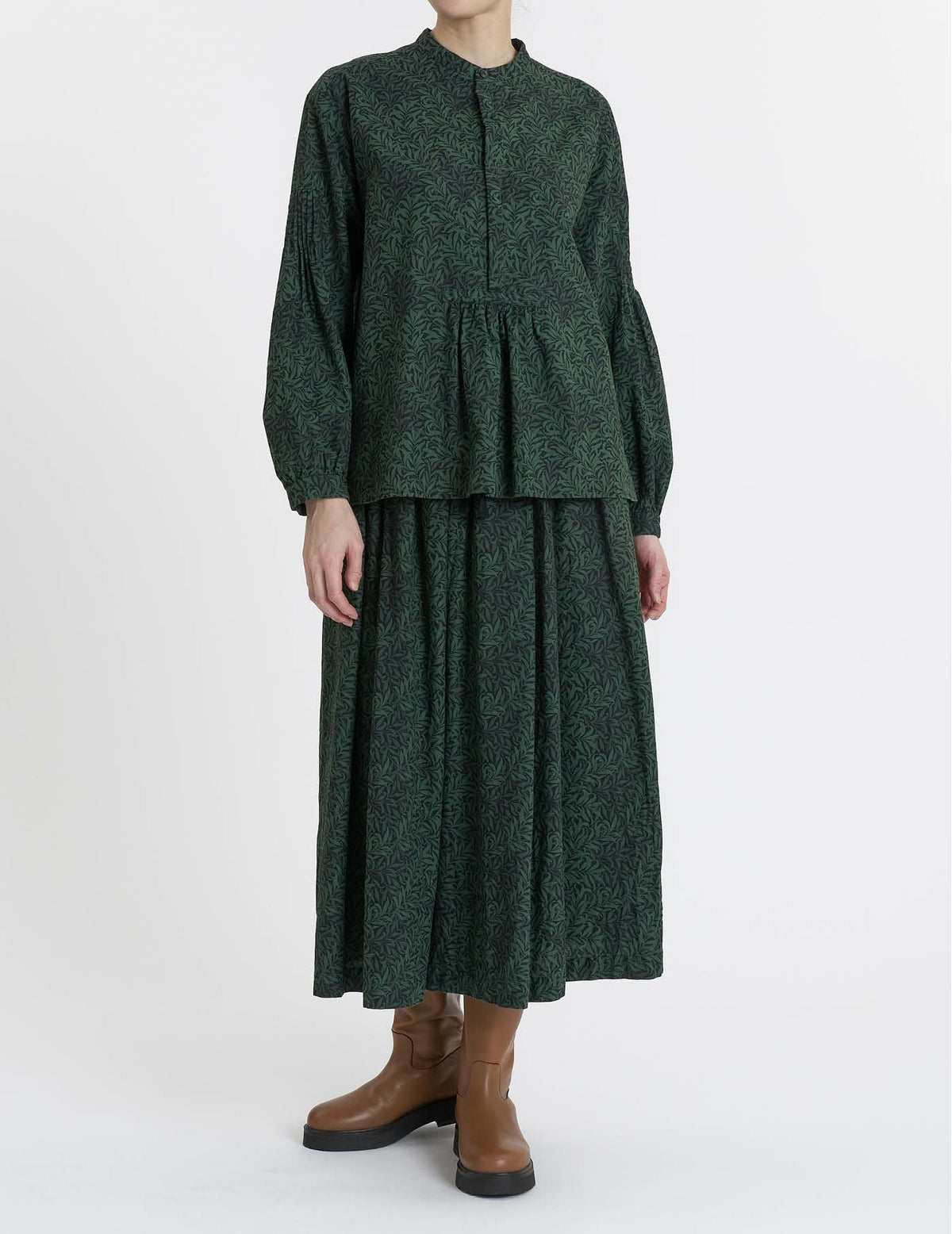 WILLOW BOUGHS ブラウス