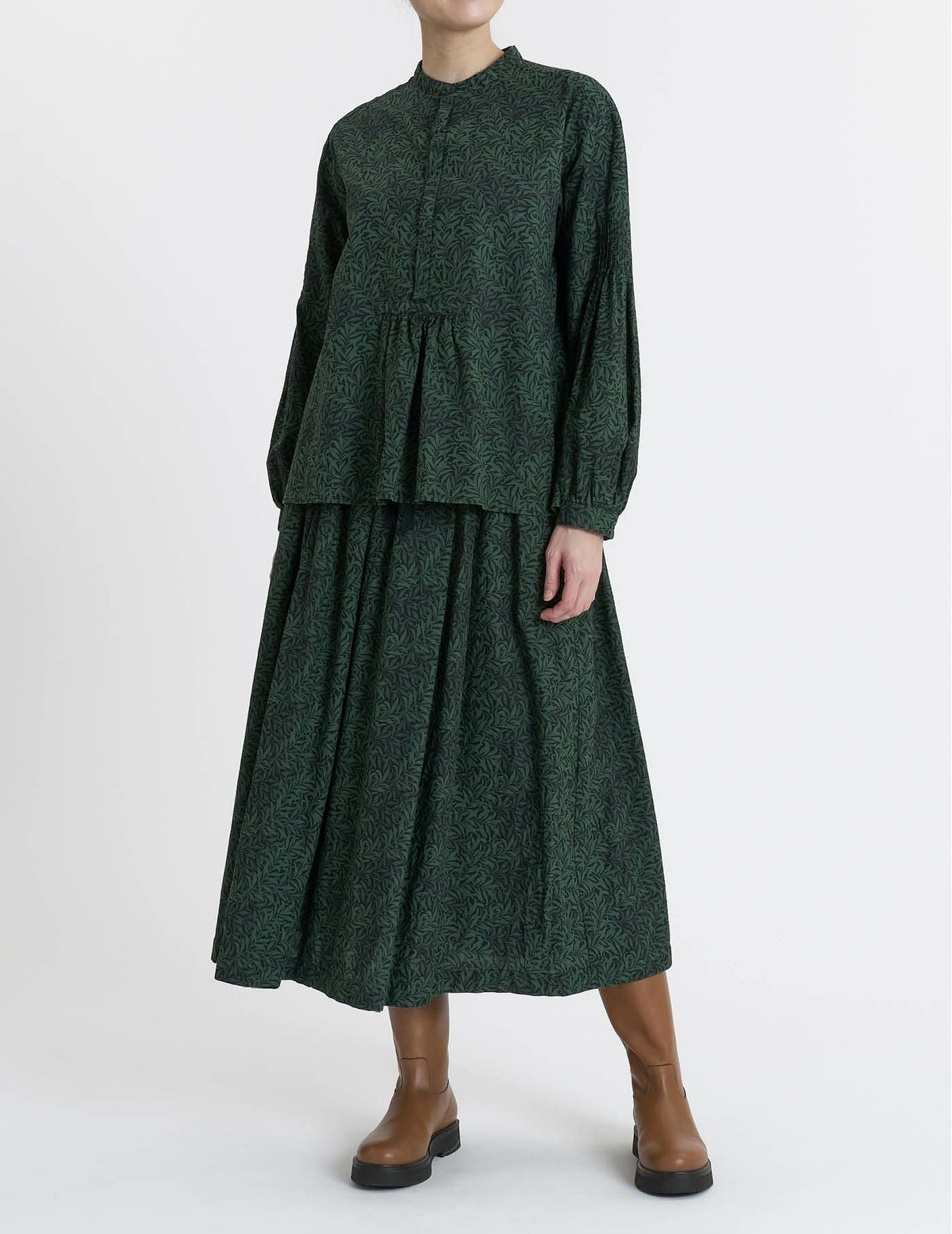 WILLOW BOUGHS ブラウス