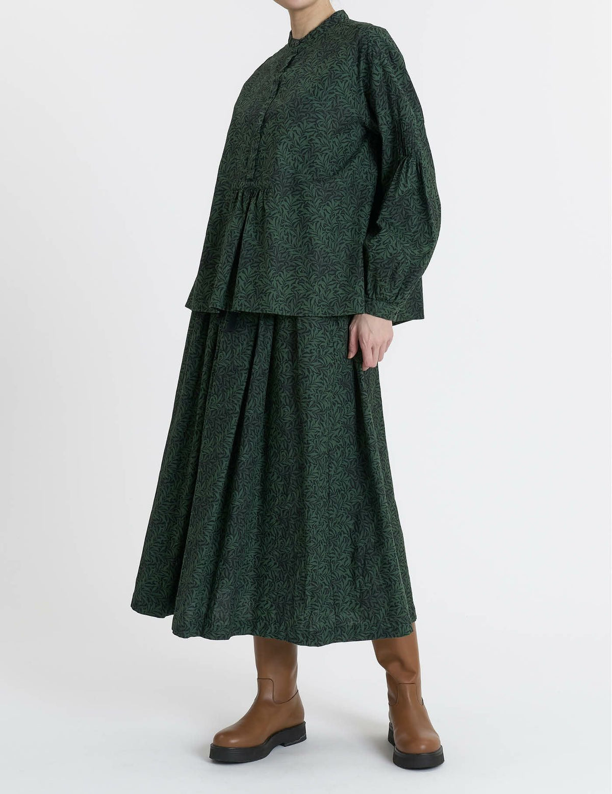 WILLOW BOUGHS ブラウス