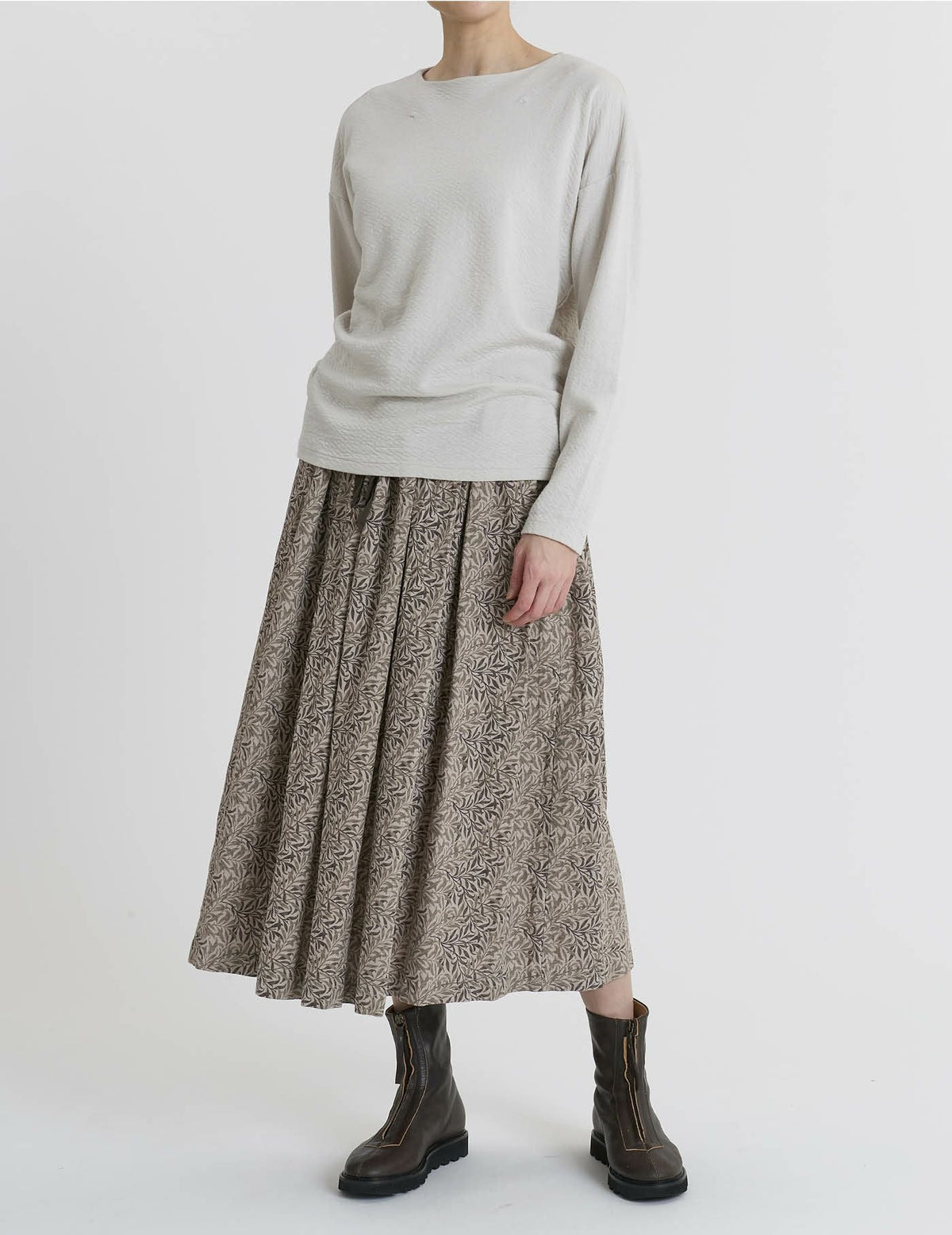 WILLOW BOUGHS スカート