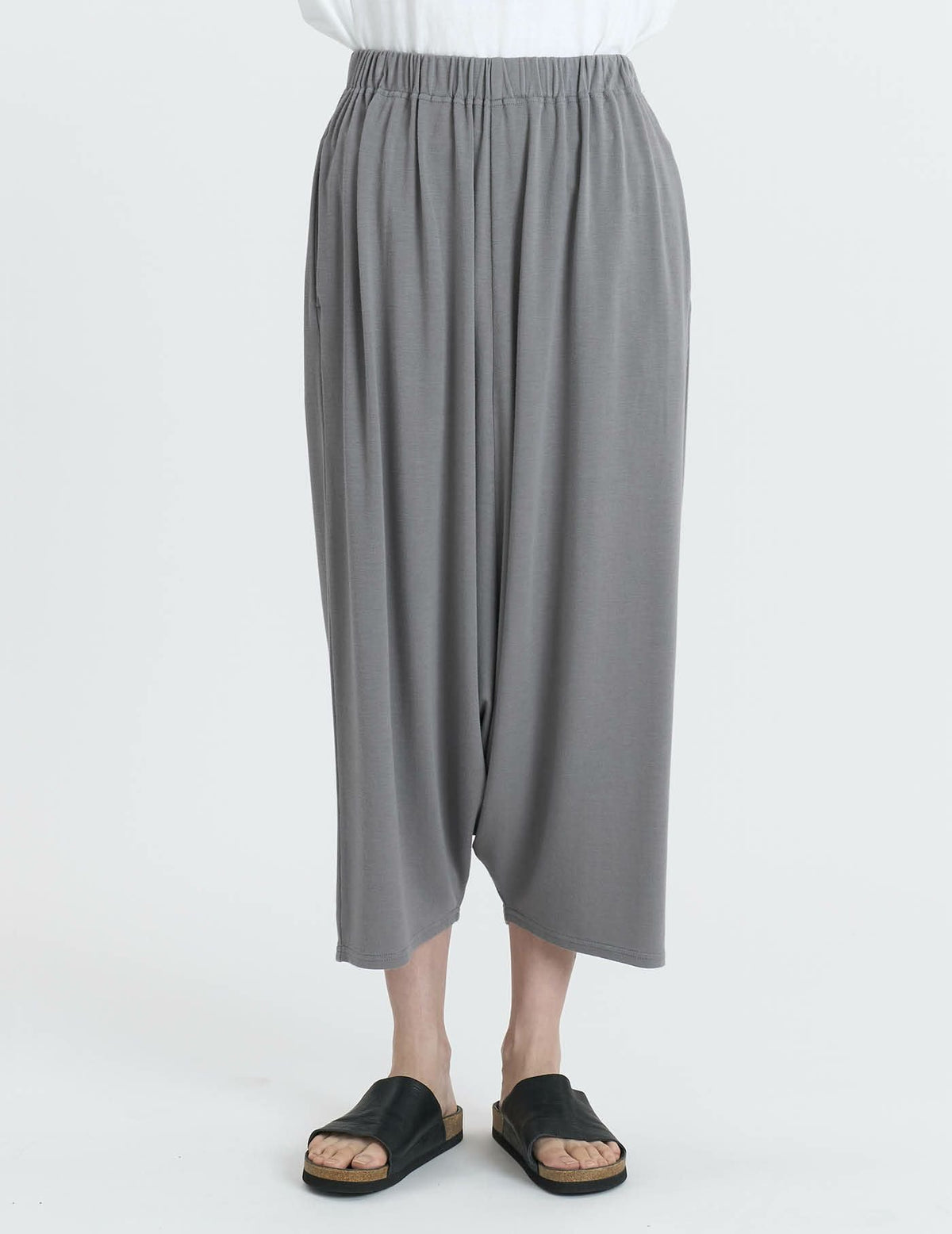 レーヨンコットンスムース パンツ