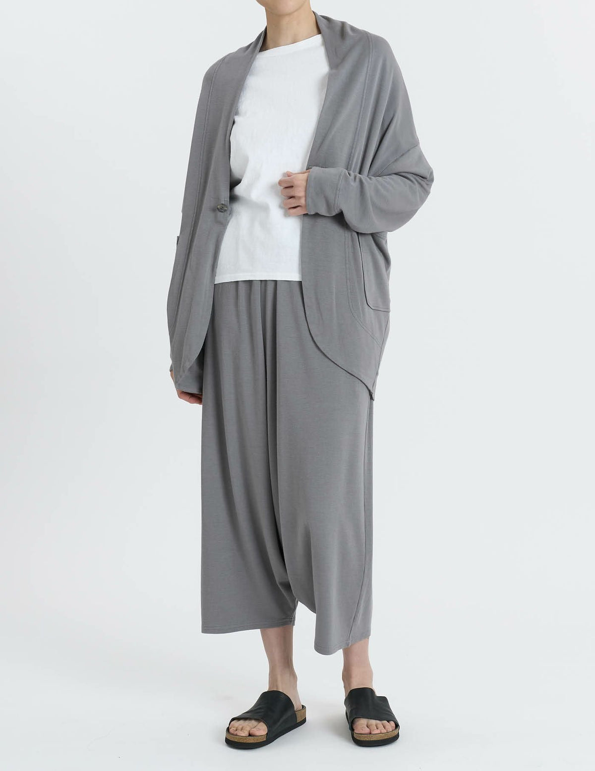 レーヨンコットンスムース パンツ