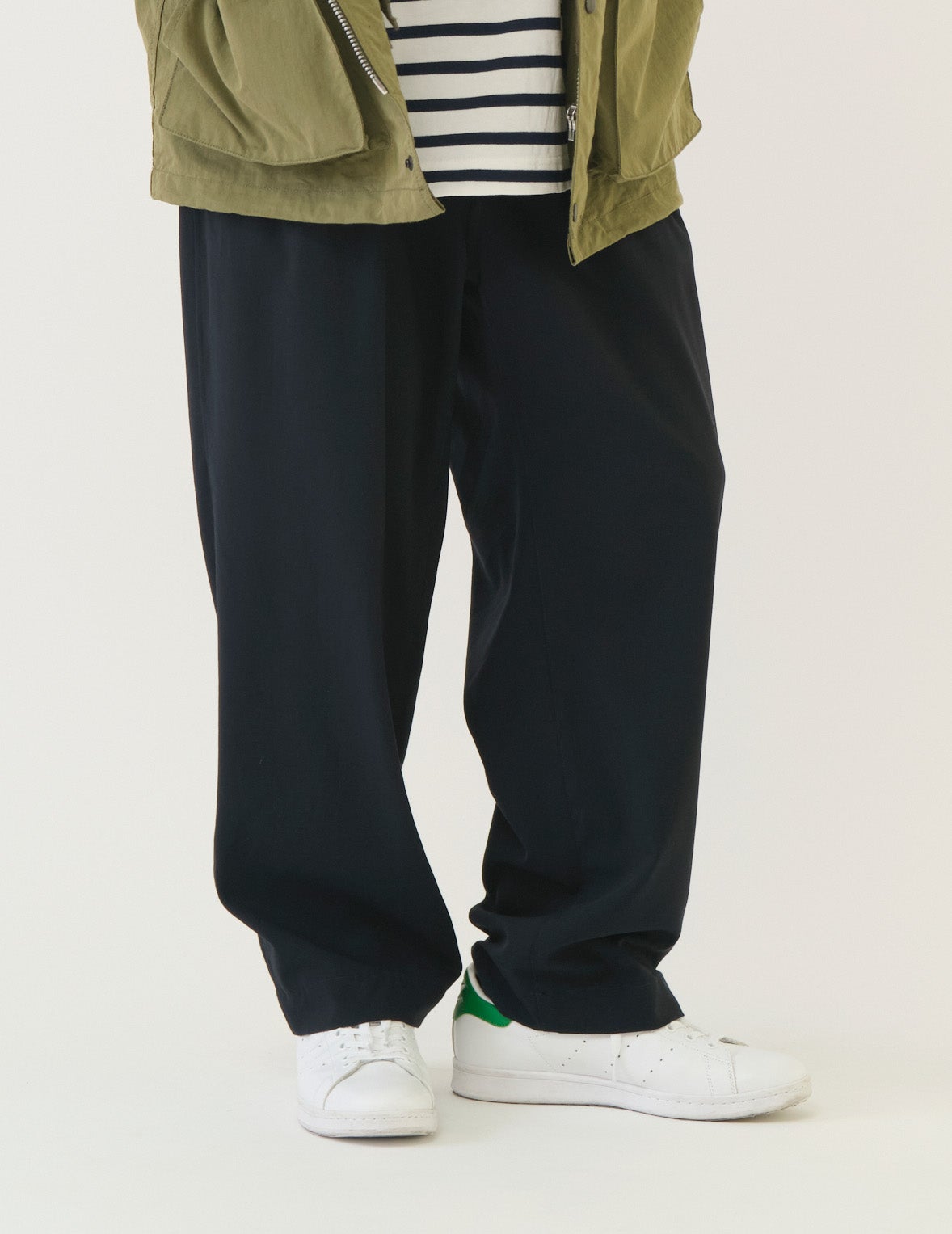 20 ネイビー Msize:モデル180㎝