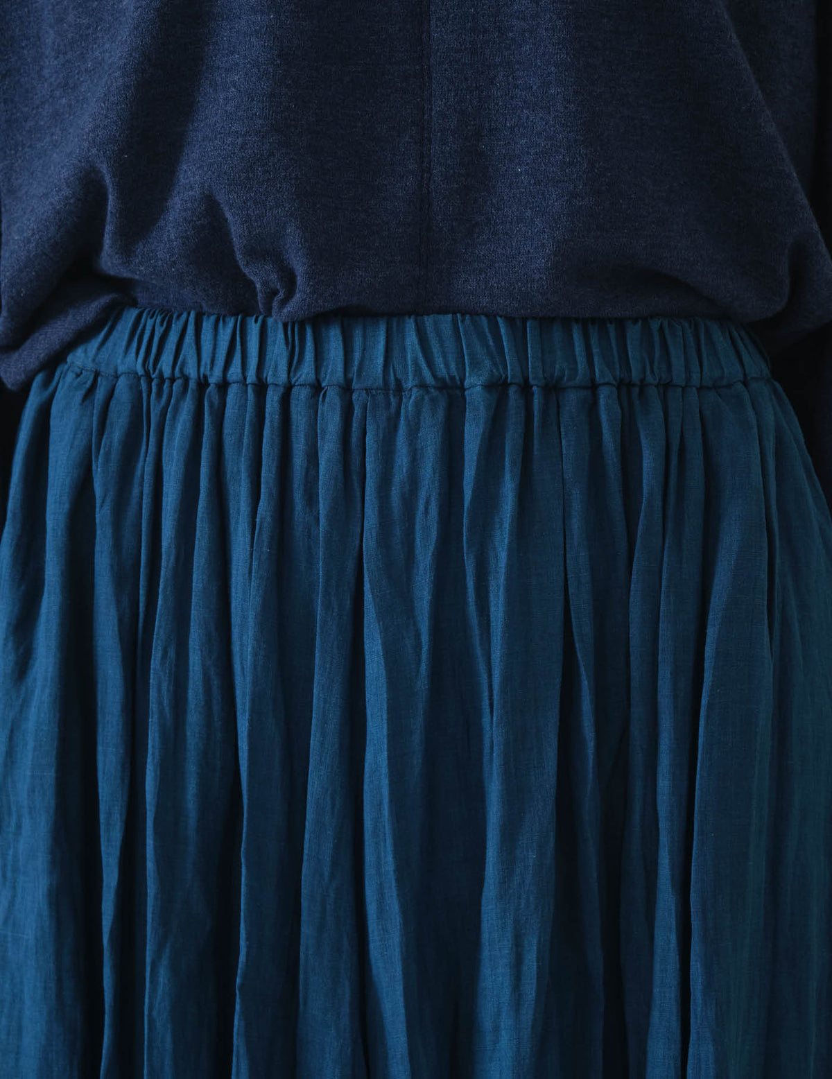 ラミーテンセルローン ウィローダイ スカート
