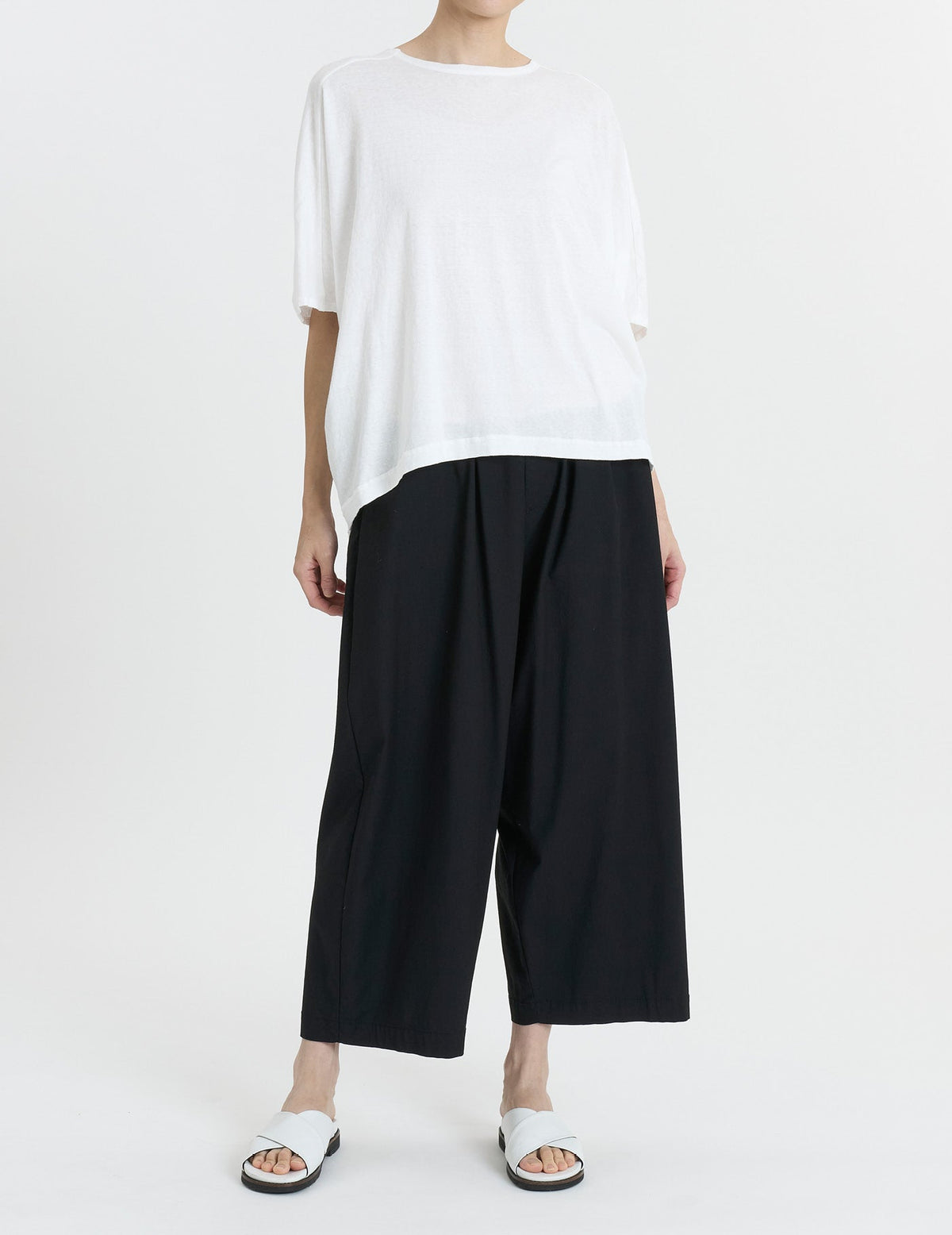 ラミネスストレッチ リラックスパンツ