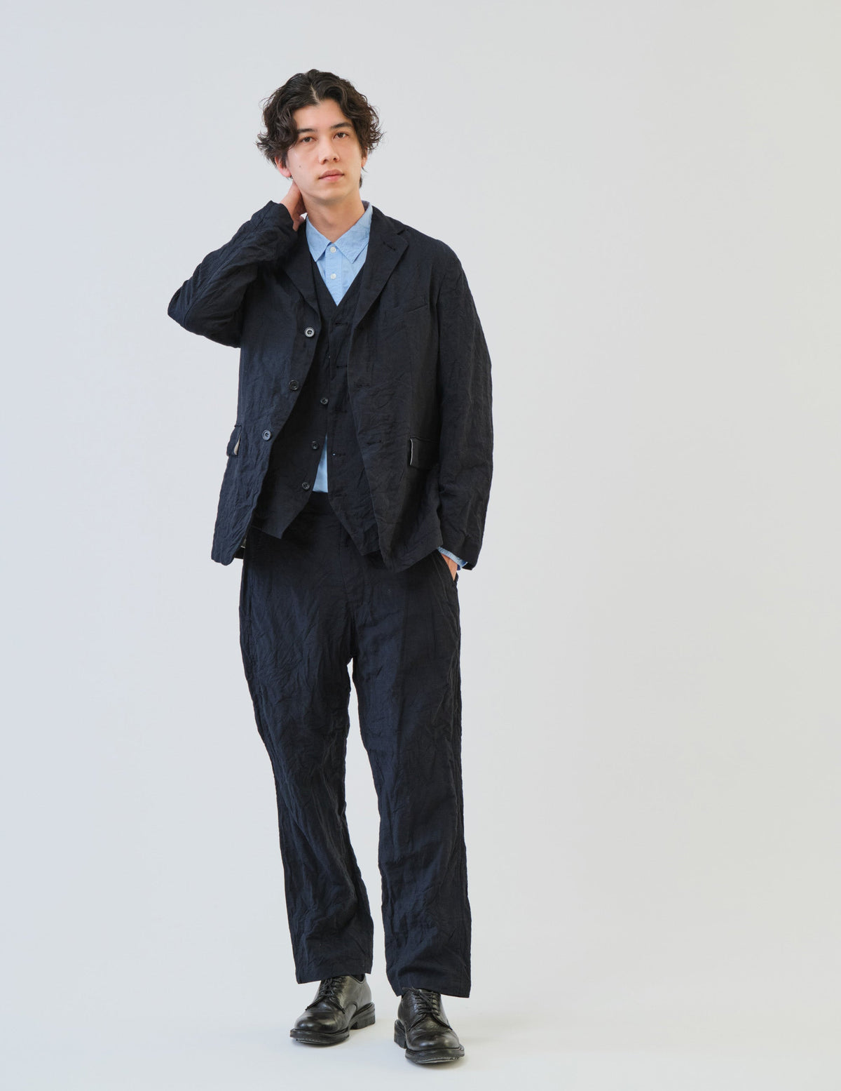 WO/LIワッシャークラシックベスト