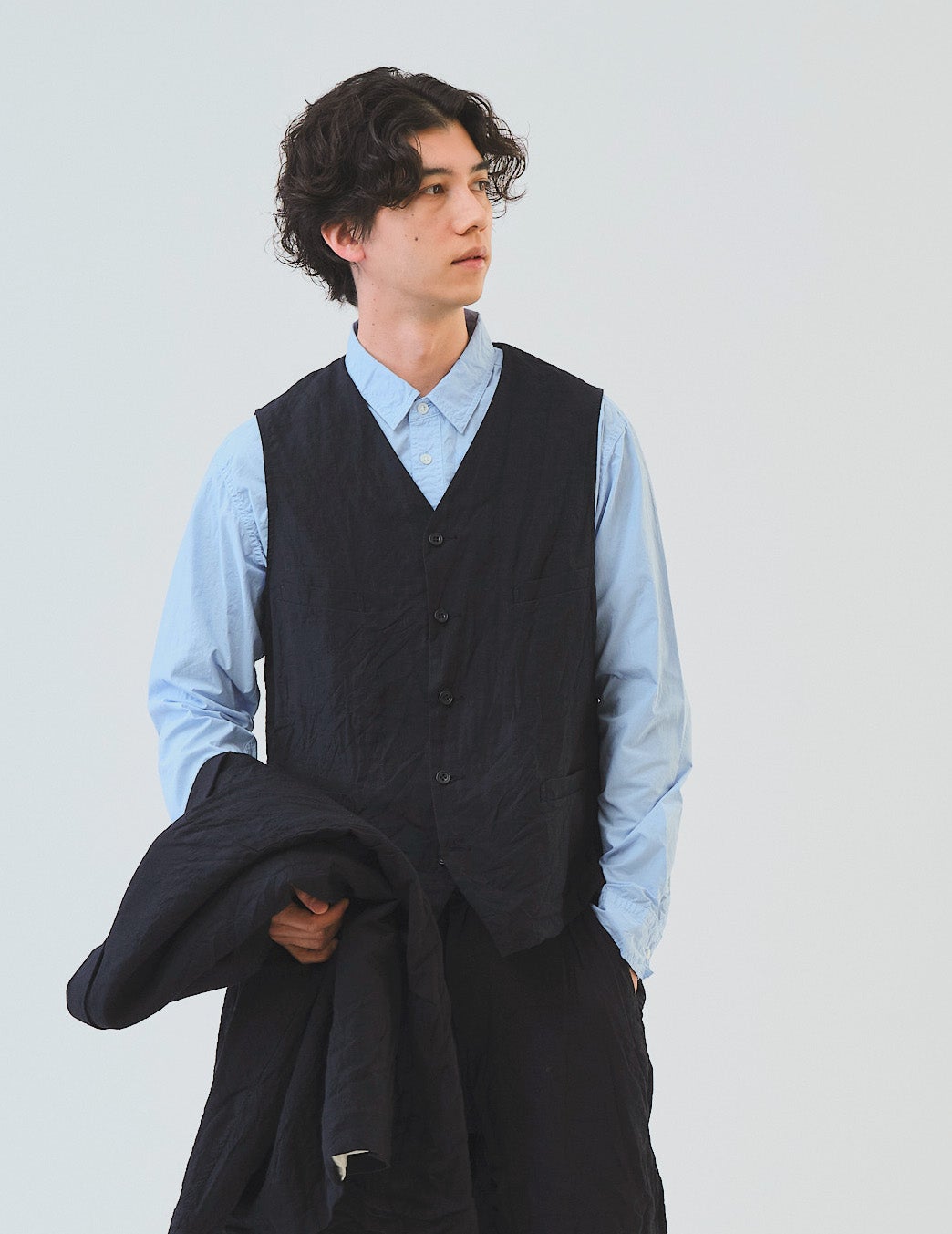 WO/LIワッシャークラシックベスト