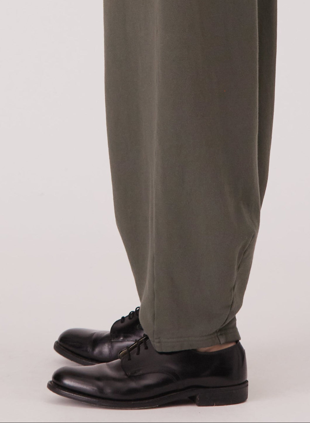 コンパクトソフト裏毛 パンツ