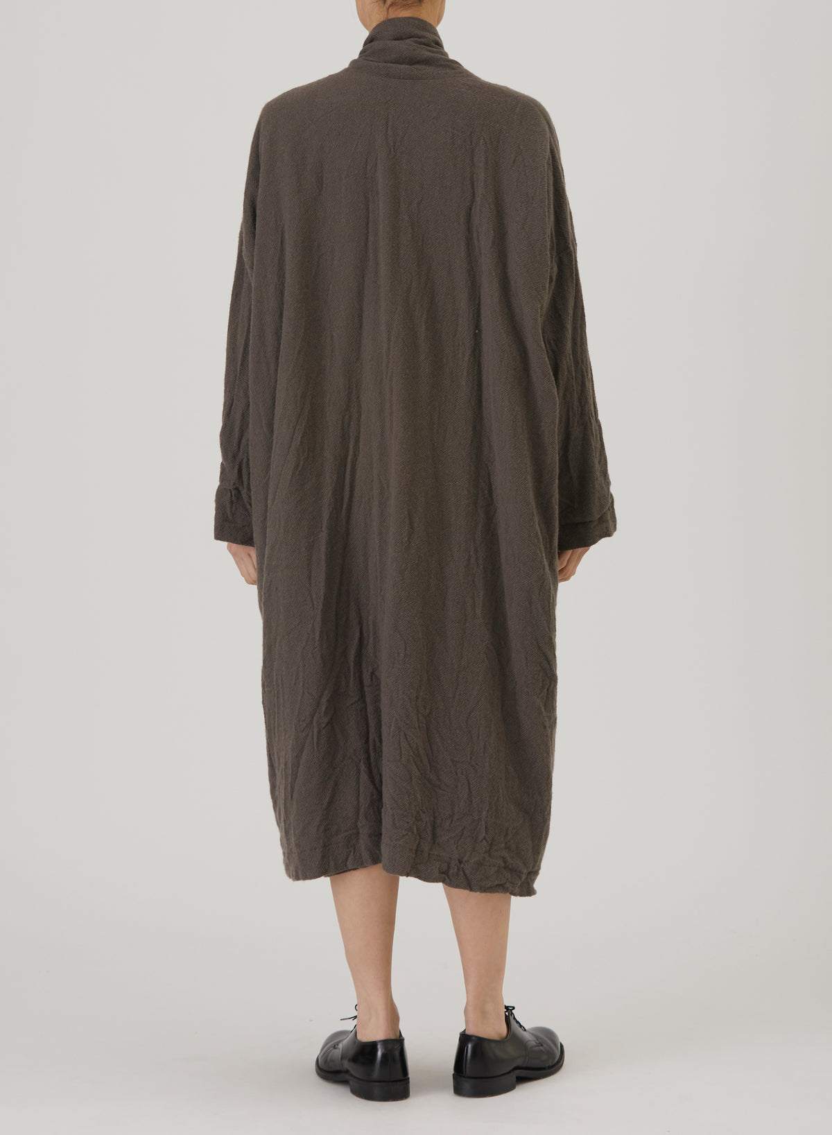 Cashmere Boile GauN Coat