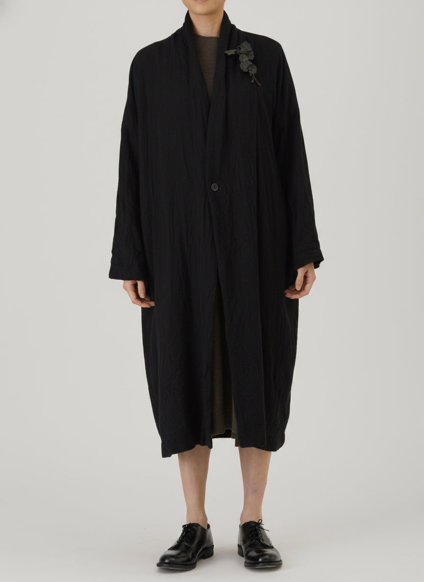 Cashmere Boile GauN Coat