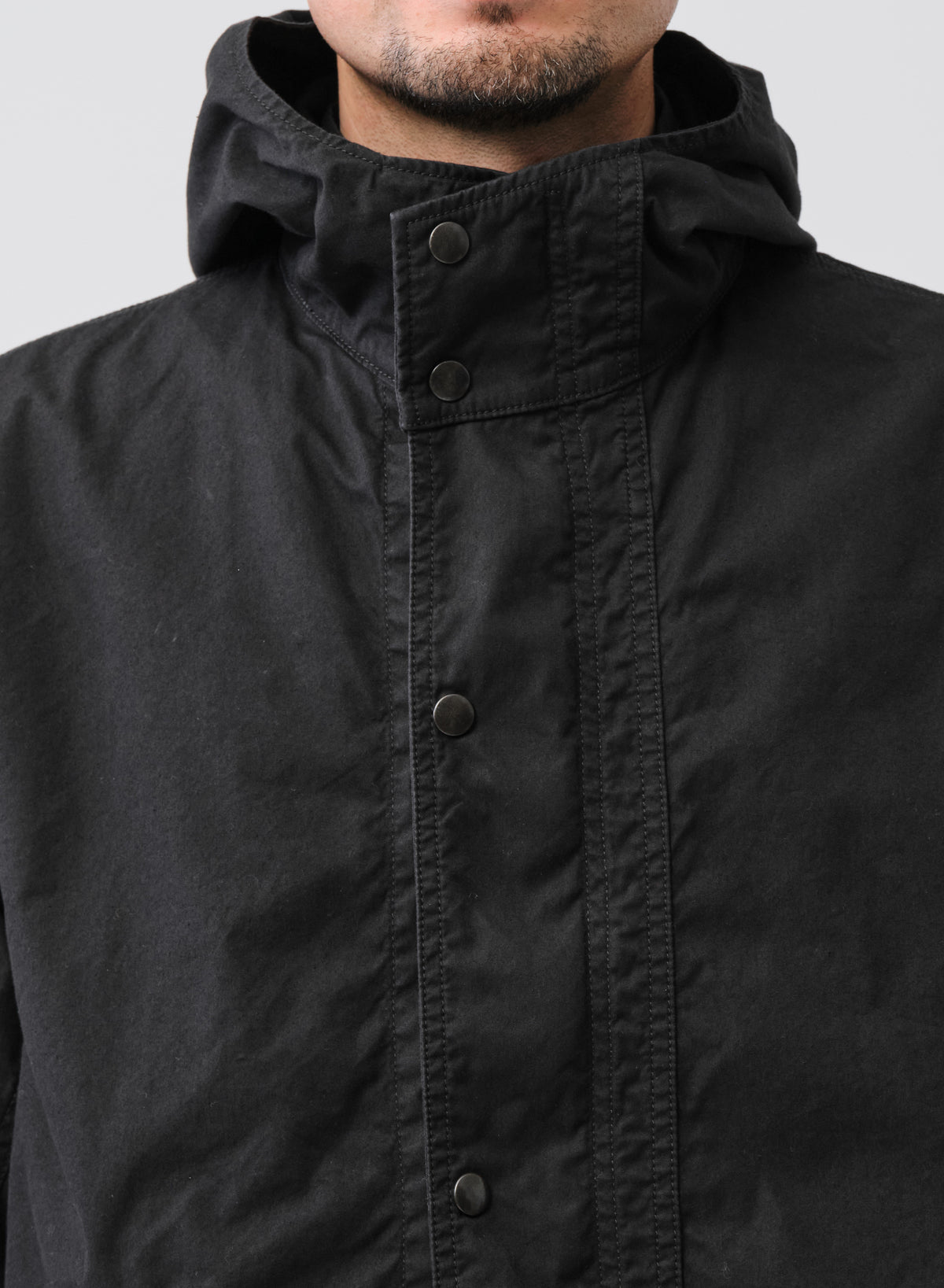 CO/NYオックス3WAYフーデットコート
