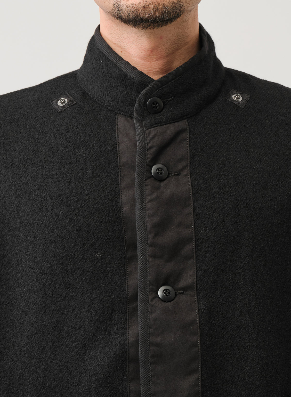 CO/NYオックス3WAYフーデットコート