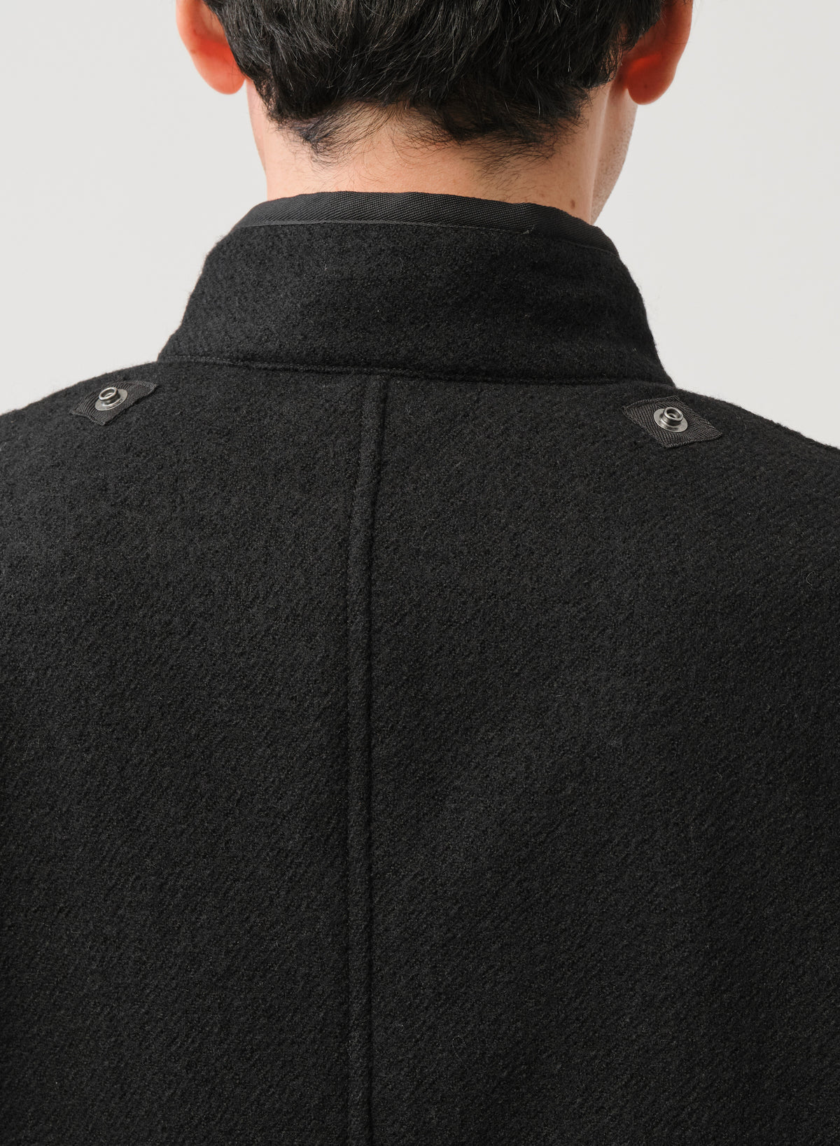 CO/NYオックス3WAYフーデットコート