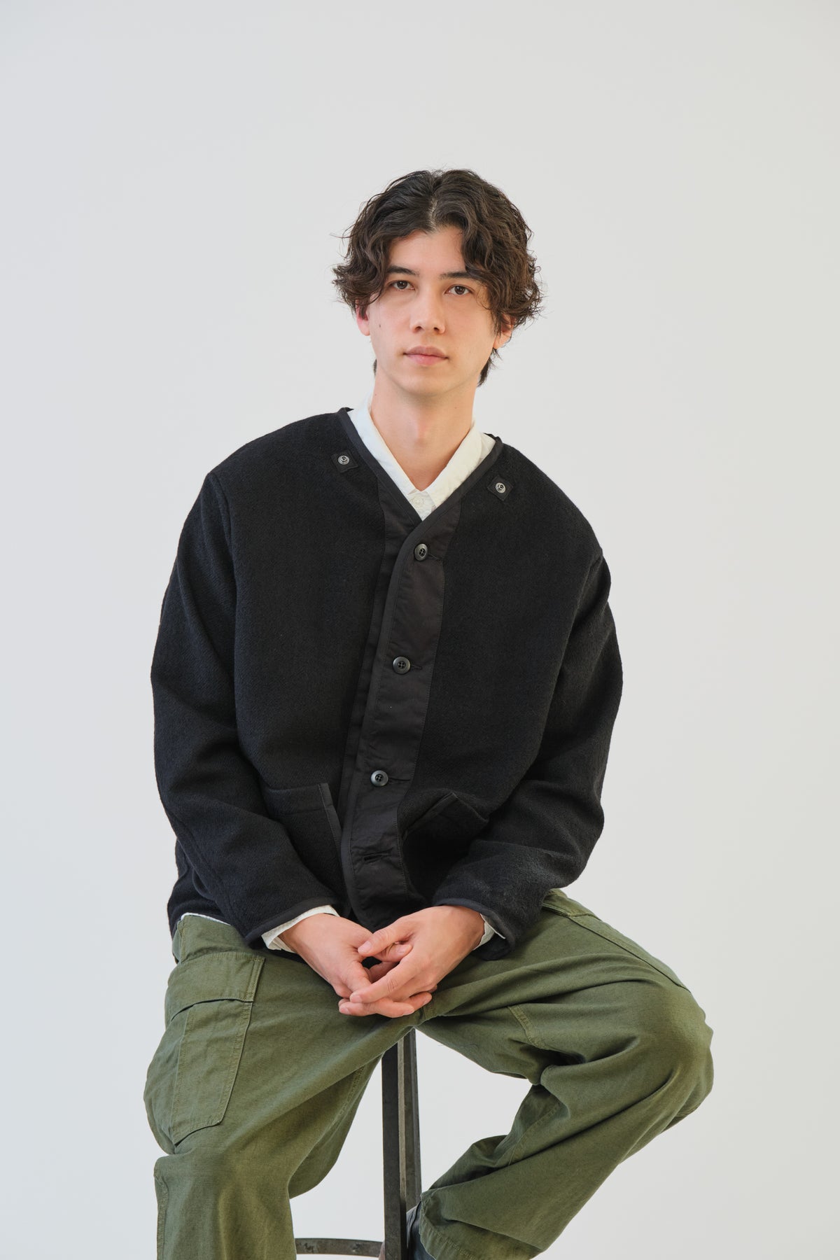 CO/NYオックス3WAYワークジャケット