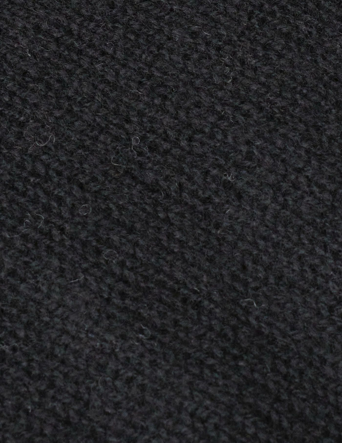 ファインウール オフネックプルオーバー
