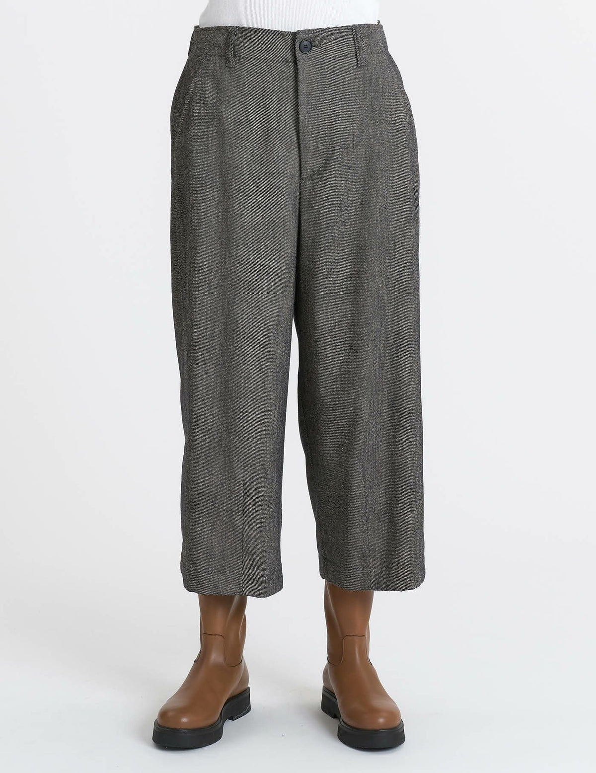 TWEEDY TWILL パンツ