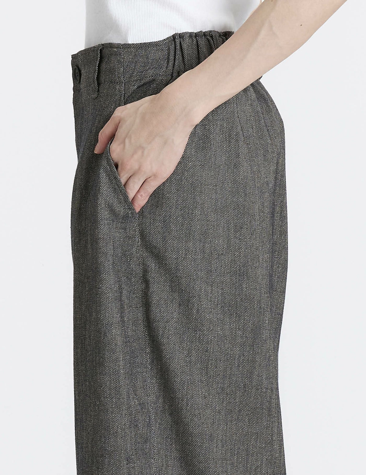 TWEEDY TWILL パンツ