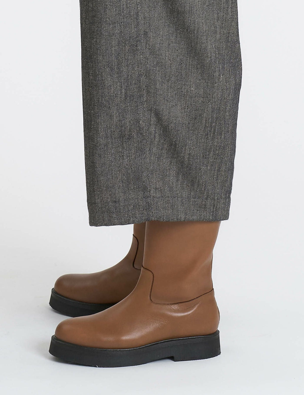 TWEEDY TWILL パンツ