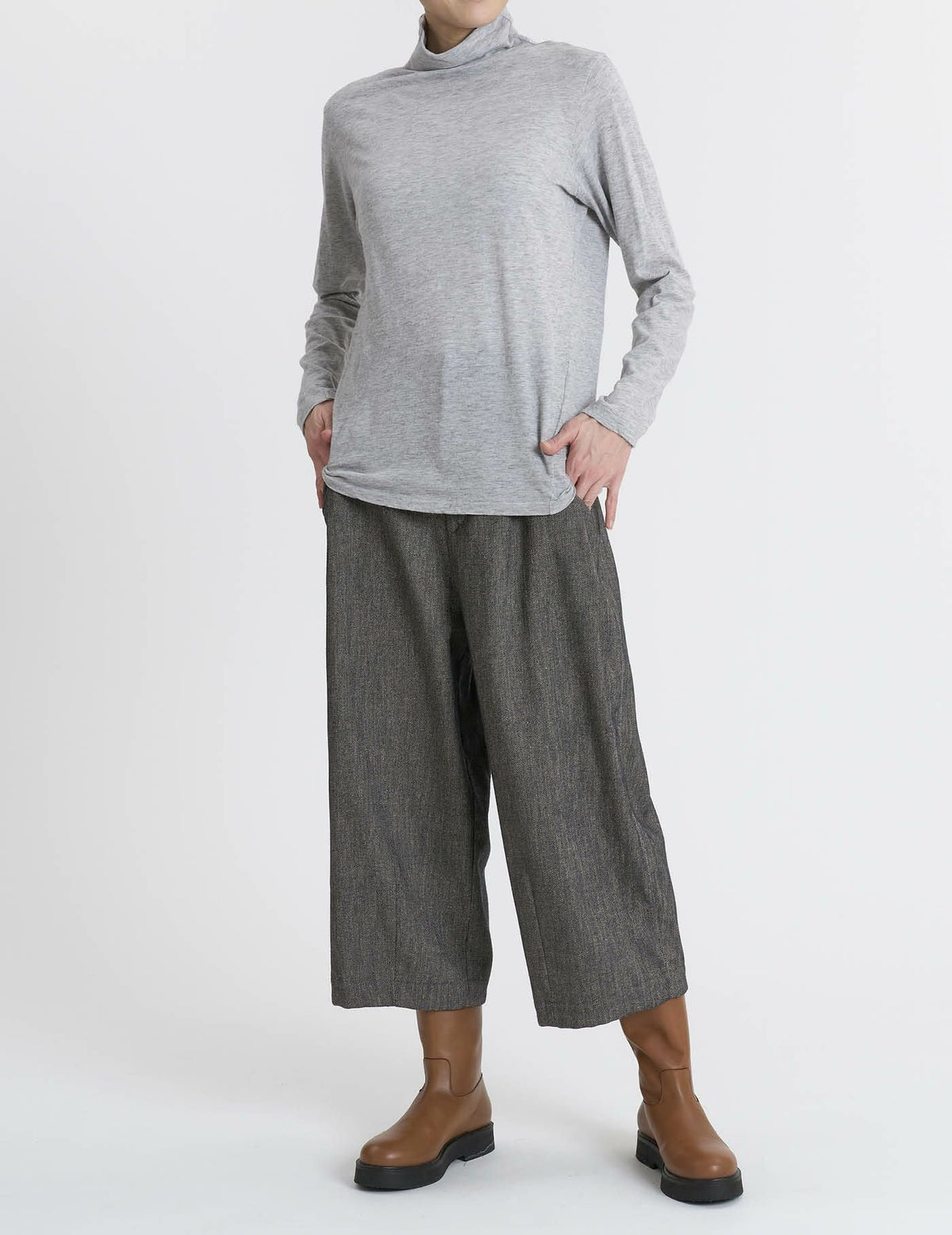 TWEEDY TWILL パンツ