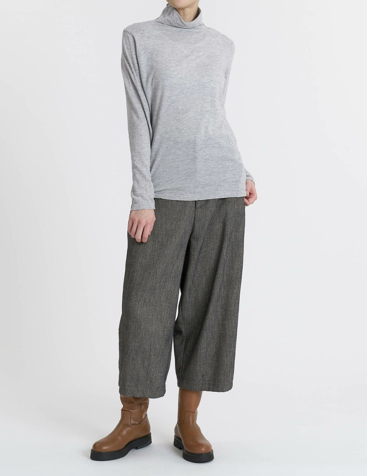 TWEEDY TWILL パンツ