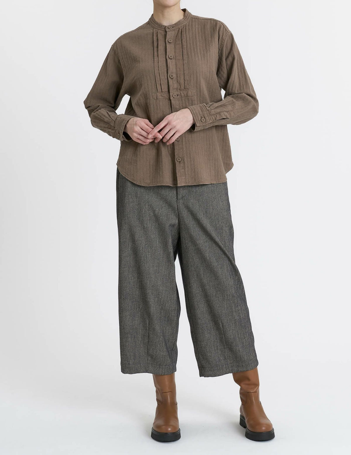 TWEEDY TWILL パンツ