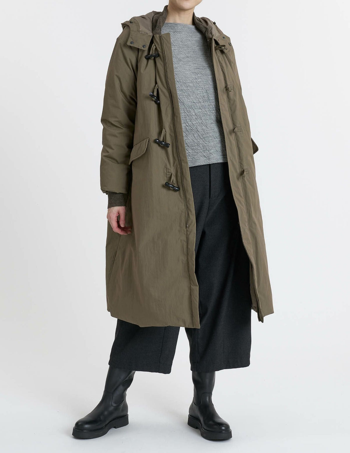 TWEEDY TWILL パンツ