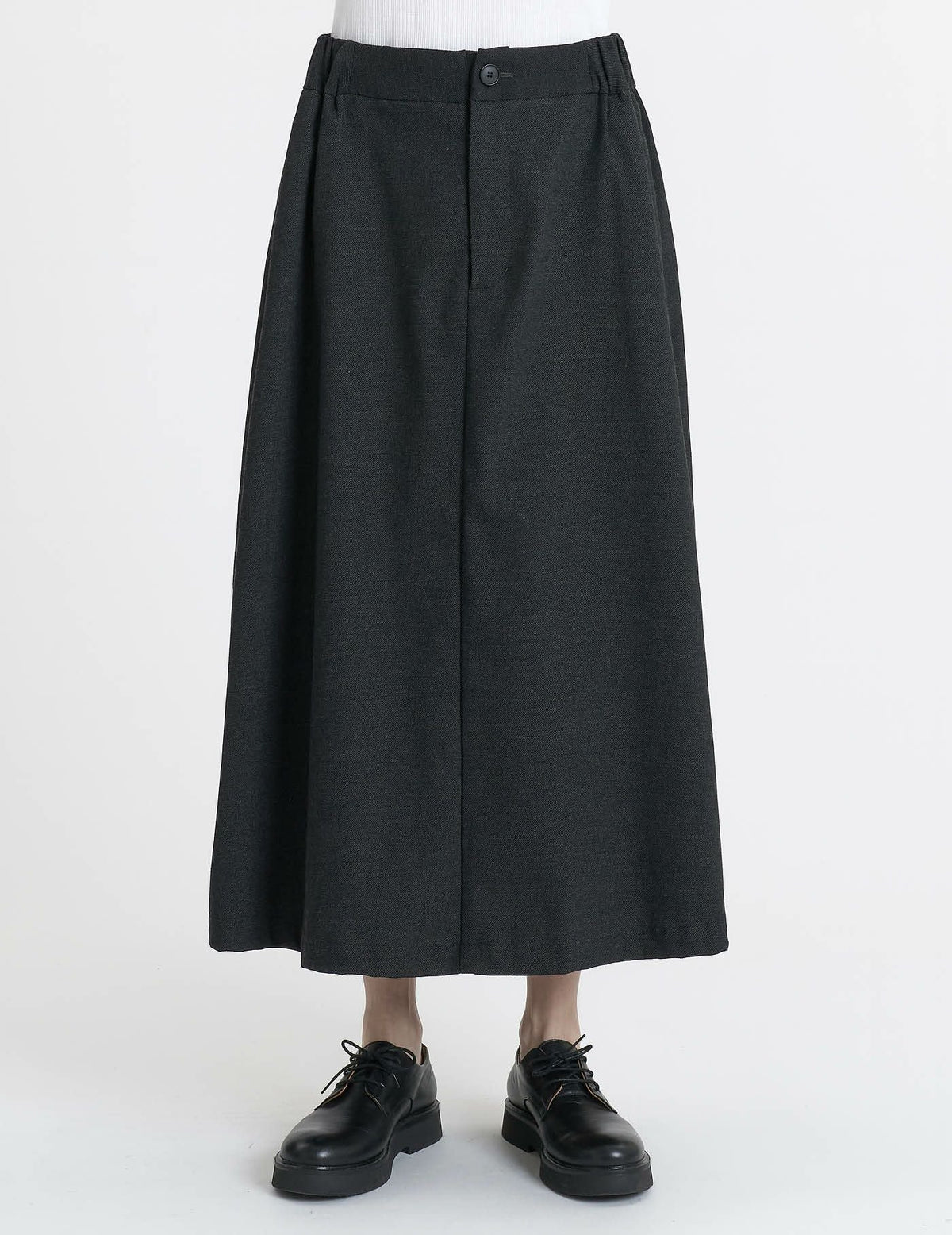 TWEEDY TWILL スカート