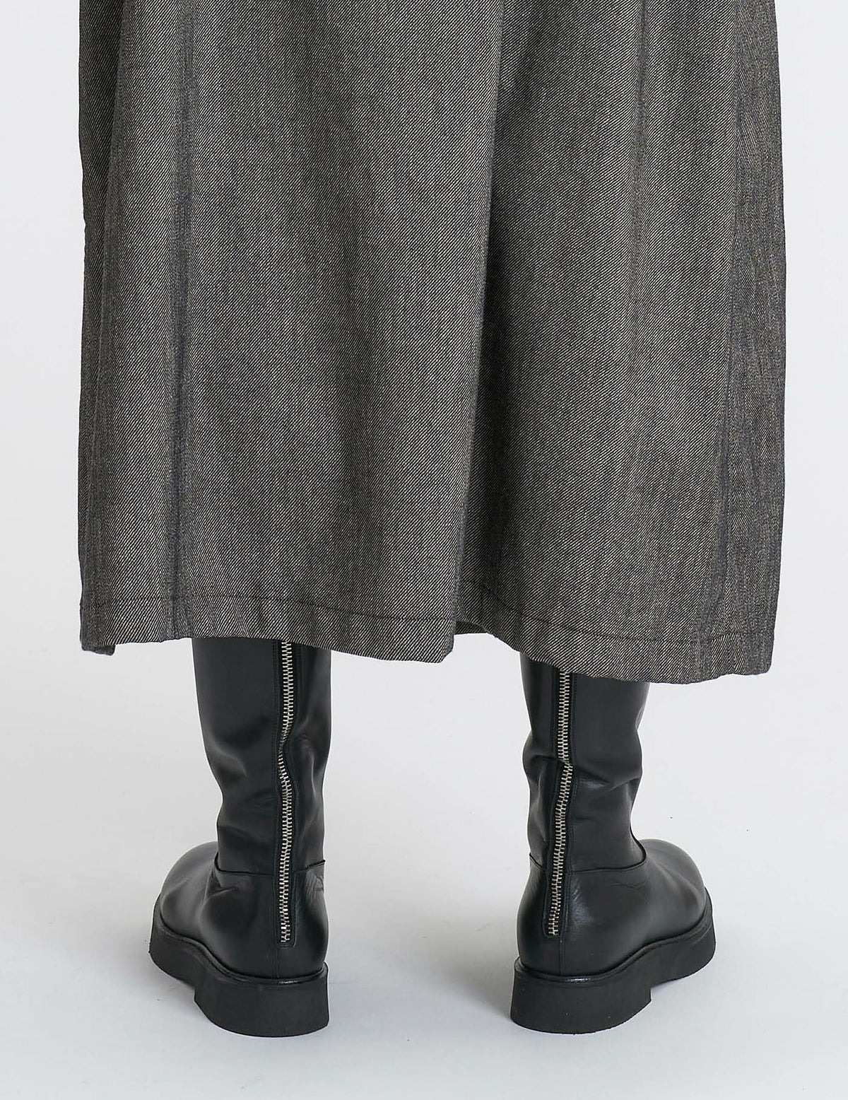 TWEEDY TWILL スカート
