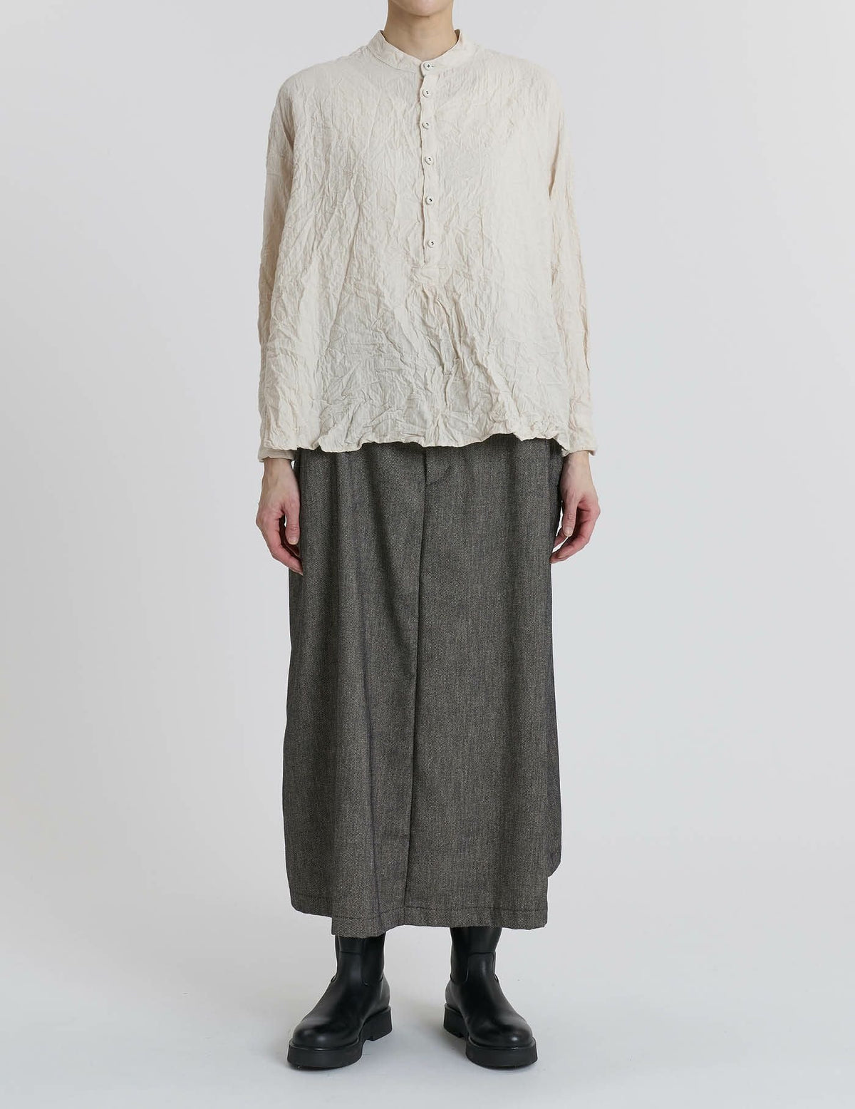 TWEEDY TWILL スカート